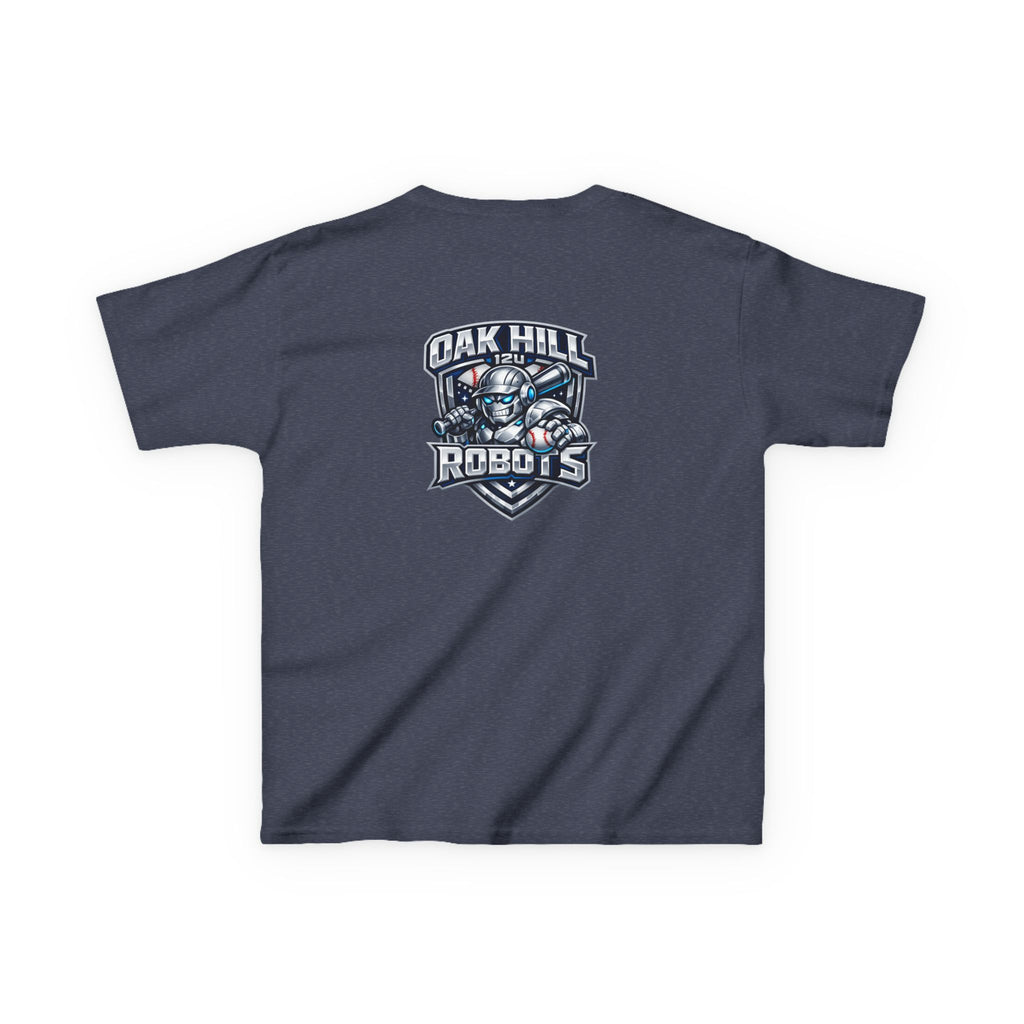 Oak Hill 12u Robots - Youth T-Shirt