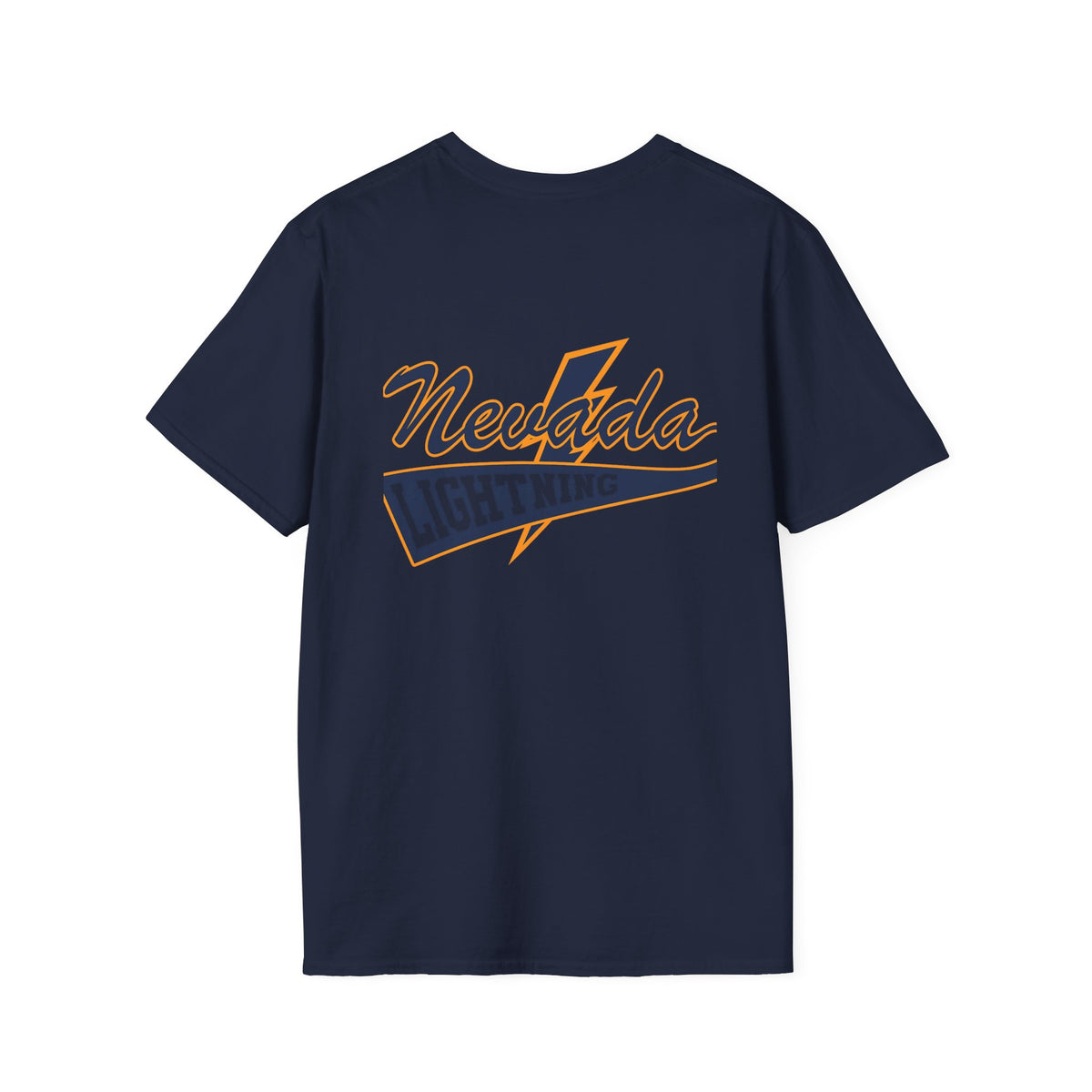 Lightning 12U fall 2026 - Adult T-Shirt