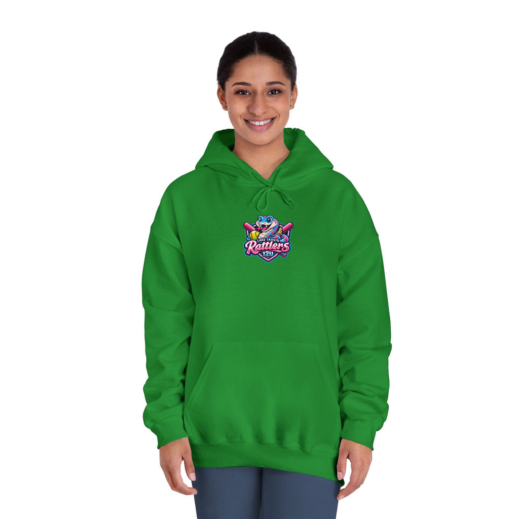 Lake Travis 12u Rattlers - Adult Hoodie