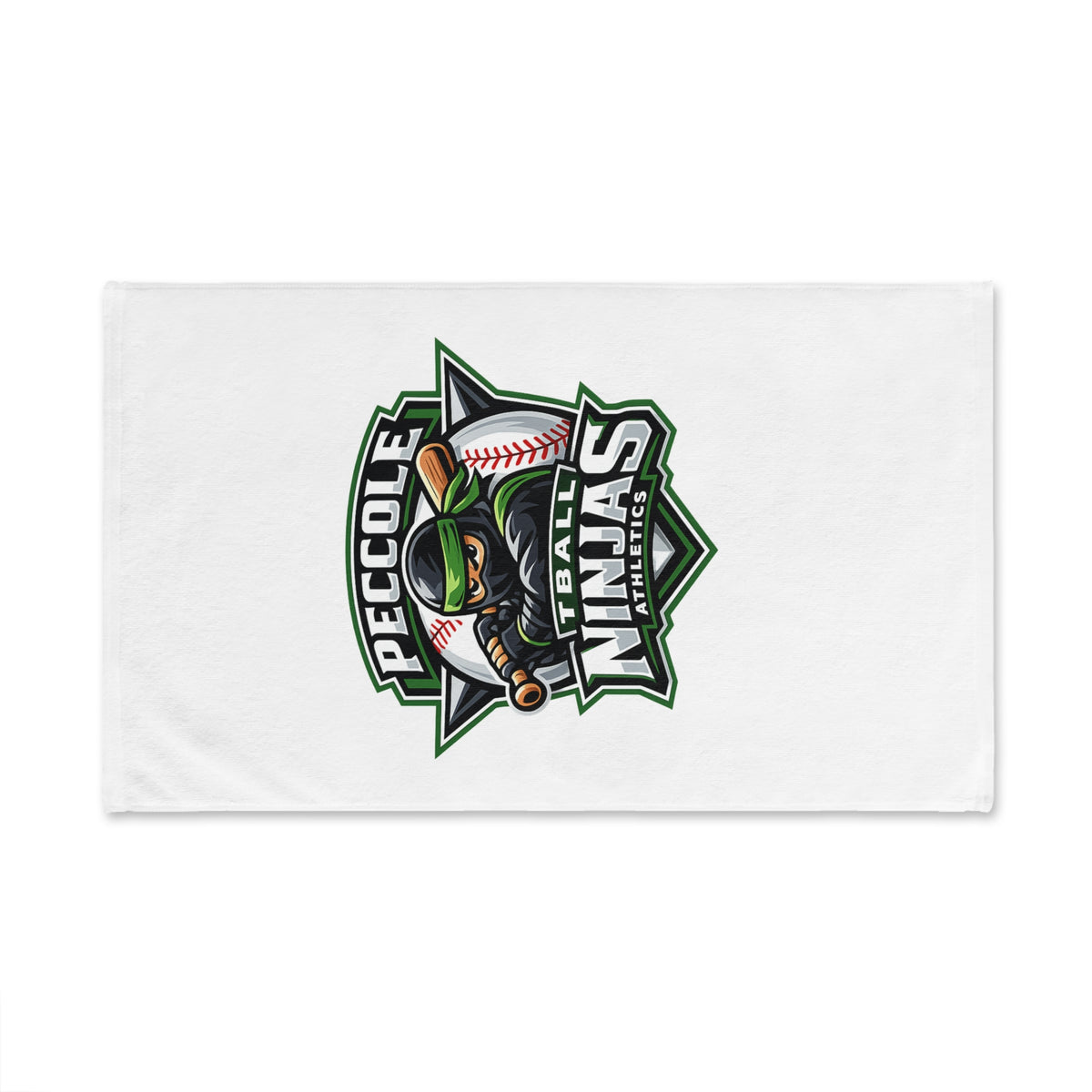 Peccole TBall Athletics - Rally Towel