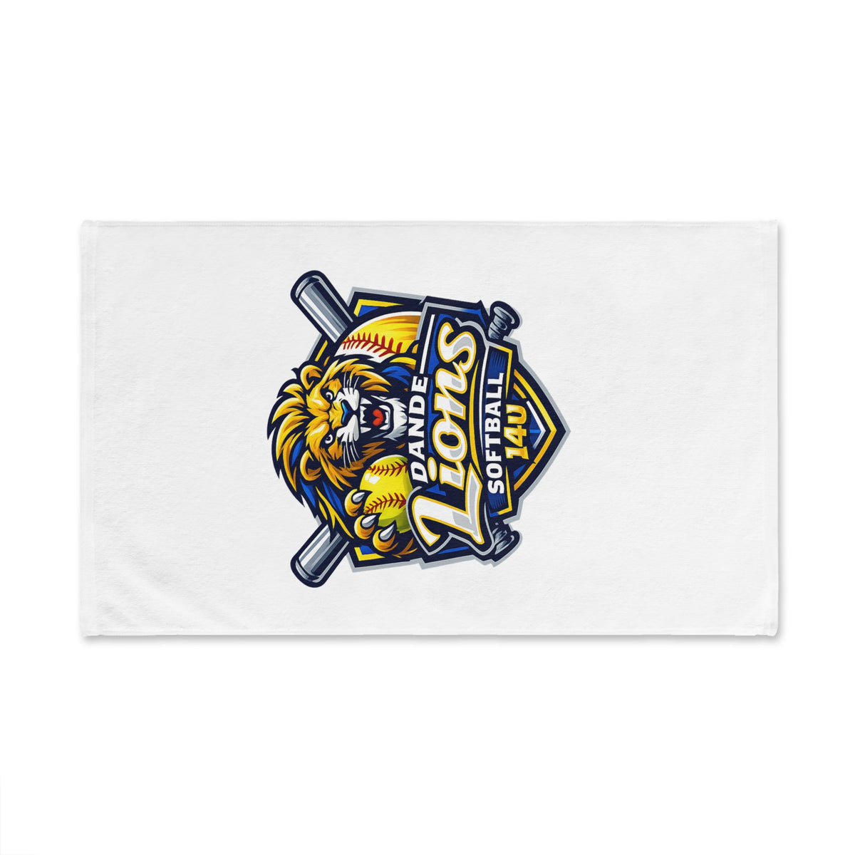 Dande-Lions Softball 14u - Rally Towel