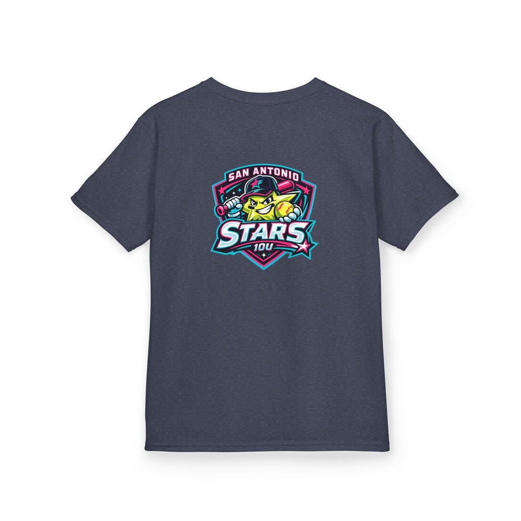 San Antonio Stars 10u - Youth T-Shirt