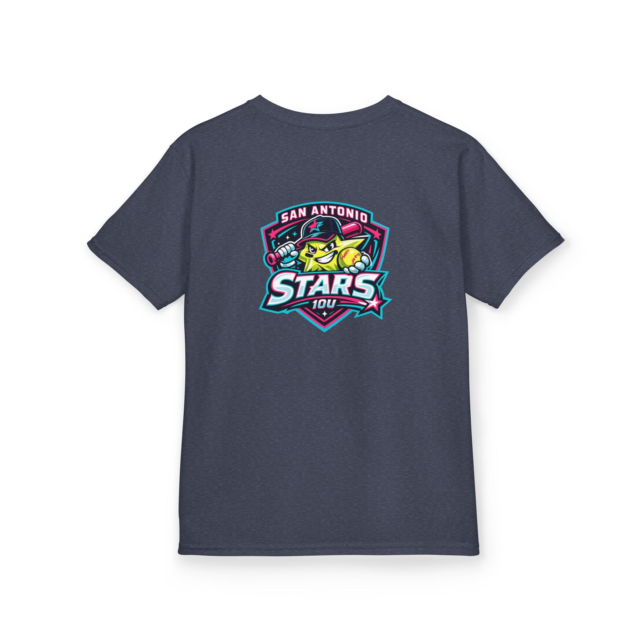 San Antonio Stars 10u - Youth T-Shirt