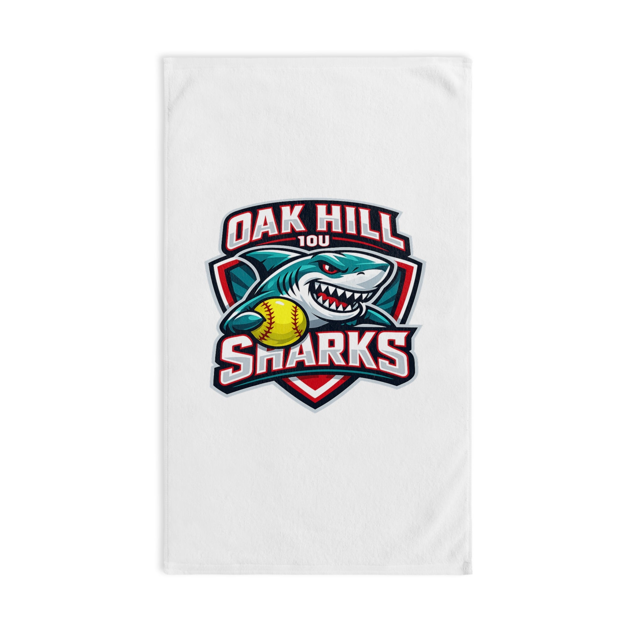 Oak Hill 10u Sharks - Rally Towel
