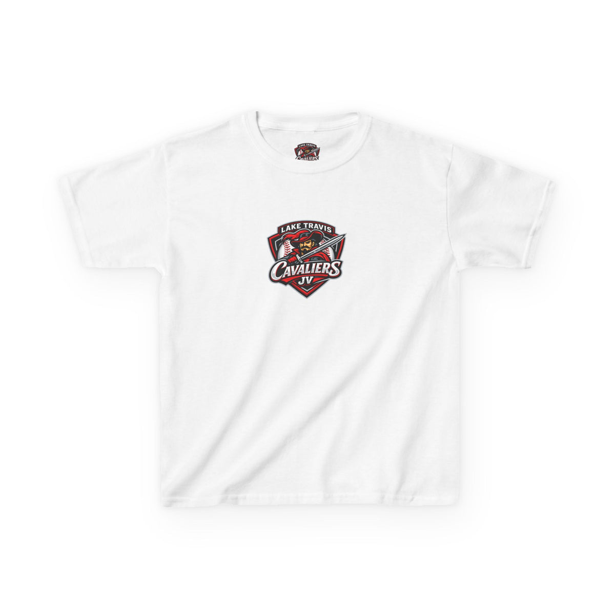 Lake Travis Cavaliers JV - Youth T-Shirt