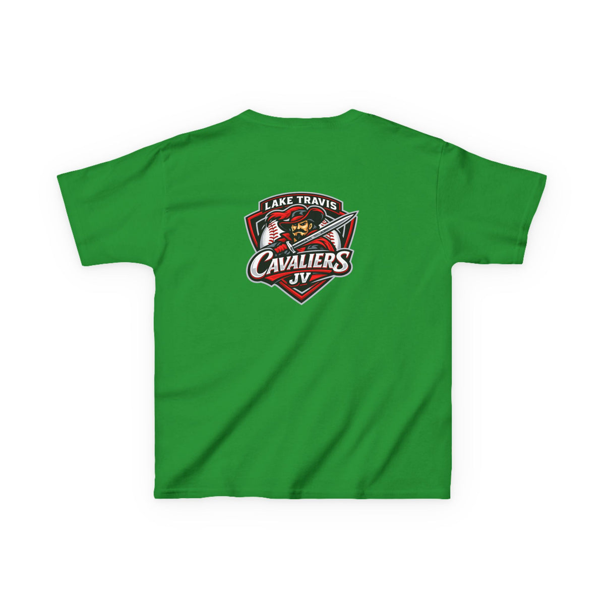 Lake Travis Cavaliers JV - Youth T-Shirt