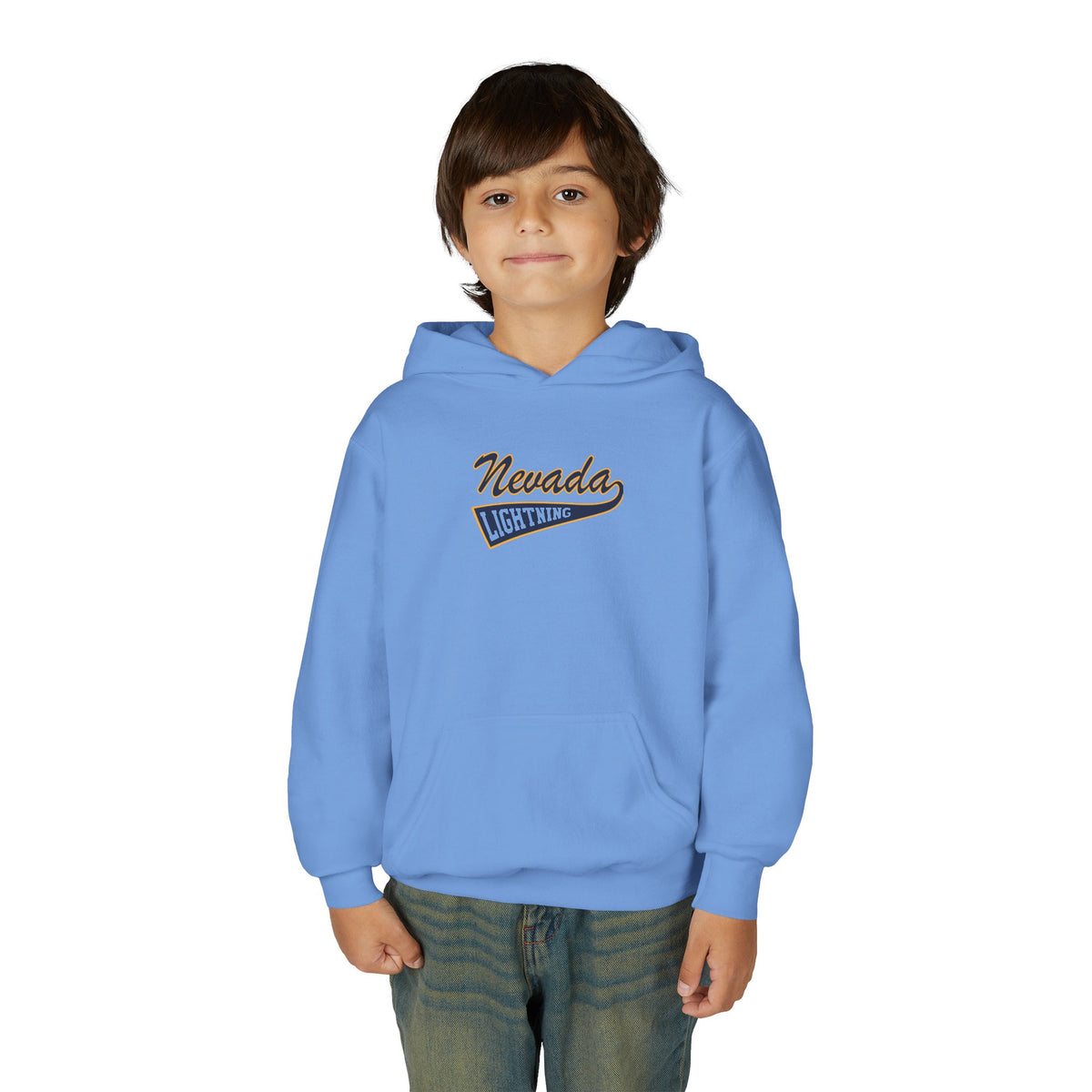 Lightning 12U fall 2026 - Youth Hoodie