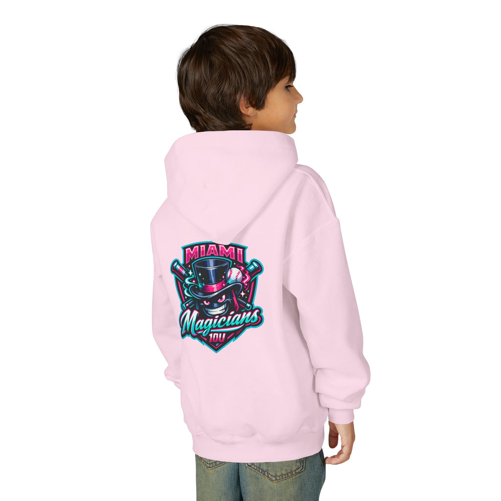 Miami Magicians 10u - Youth Hoodie