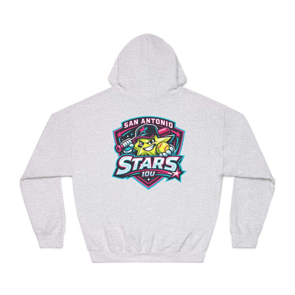 San Antonio Stars 10u - Adult Hoodie