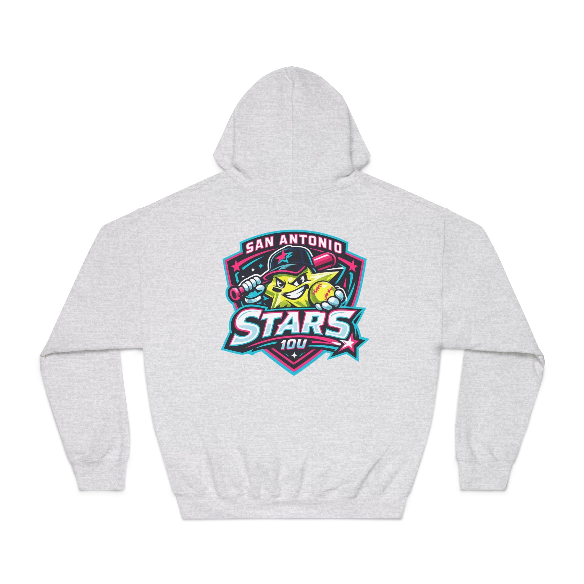 San Antonio Stars 10u - Adult Hoodie