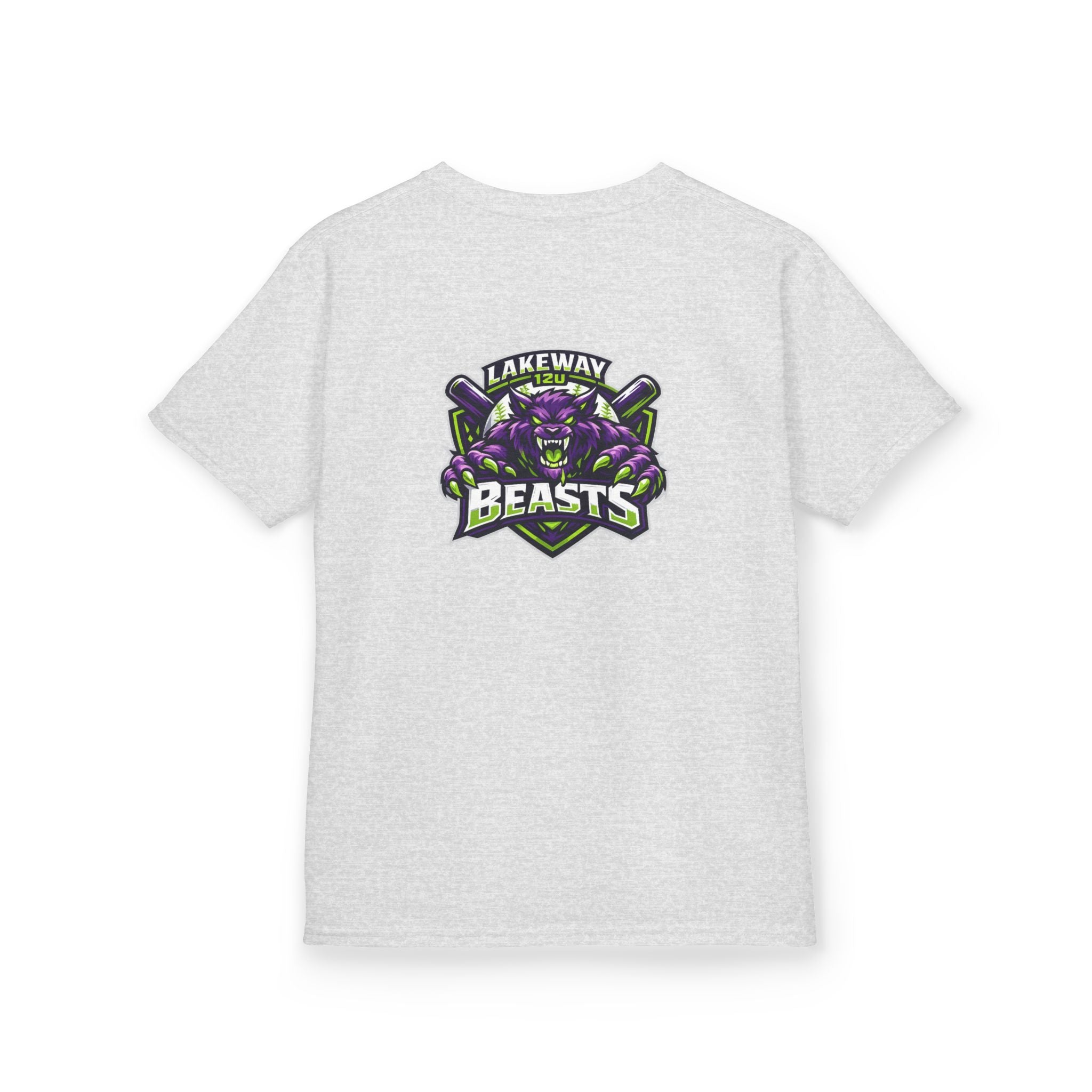 Lakeway 12u Beasts - Youth T-Shirt