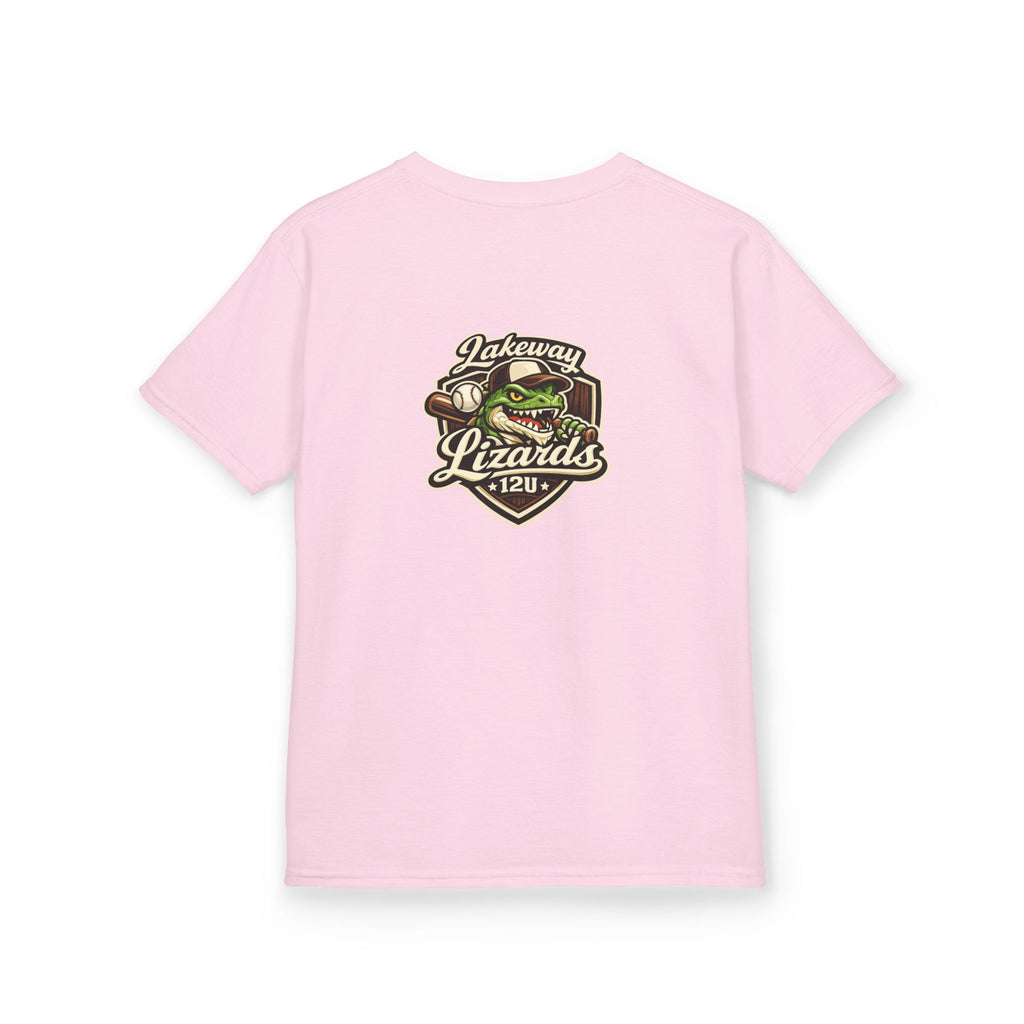 Lakeway Lizards 12u - Youth T-Shirt