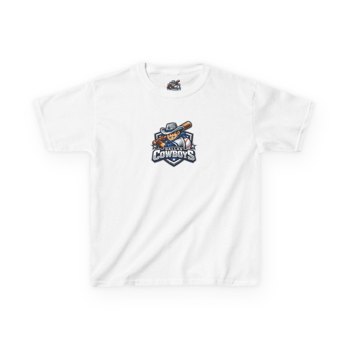 Dallas Cowboys - Youth T-Shirt