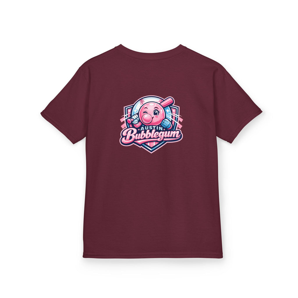 Austin Bubblegum - Youth T-Shirt