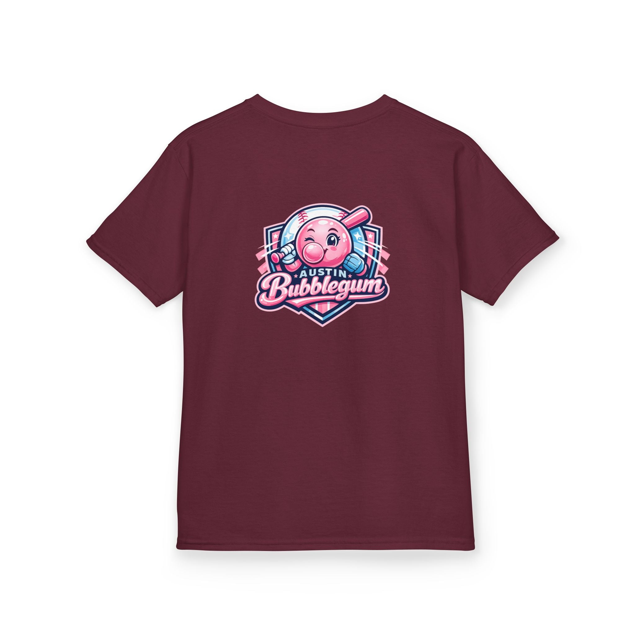 Austin Bubblegum - Youth T-Shirt