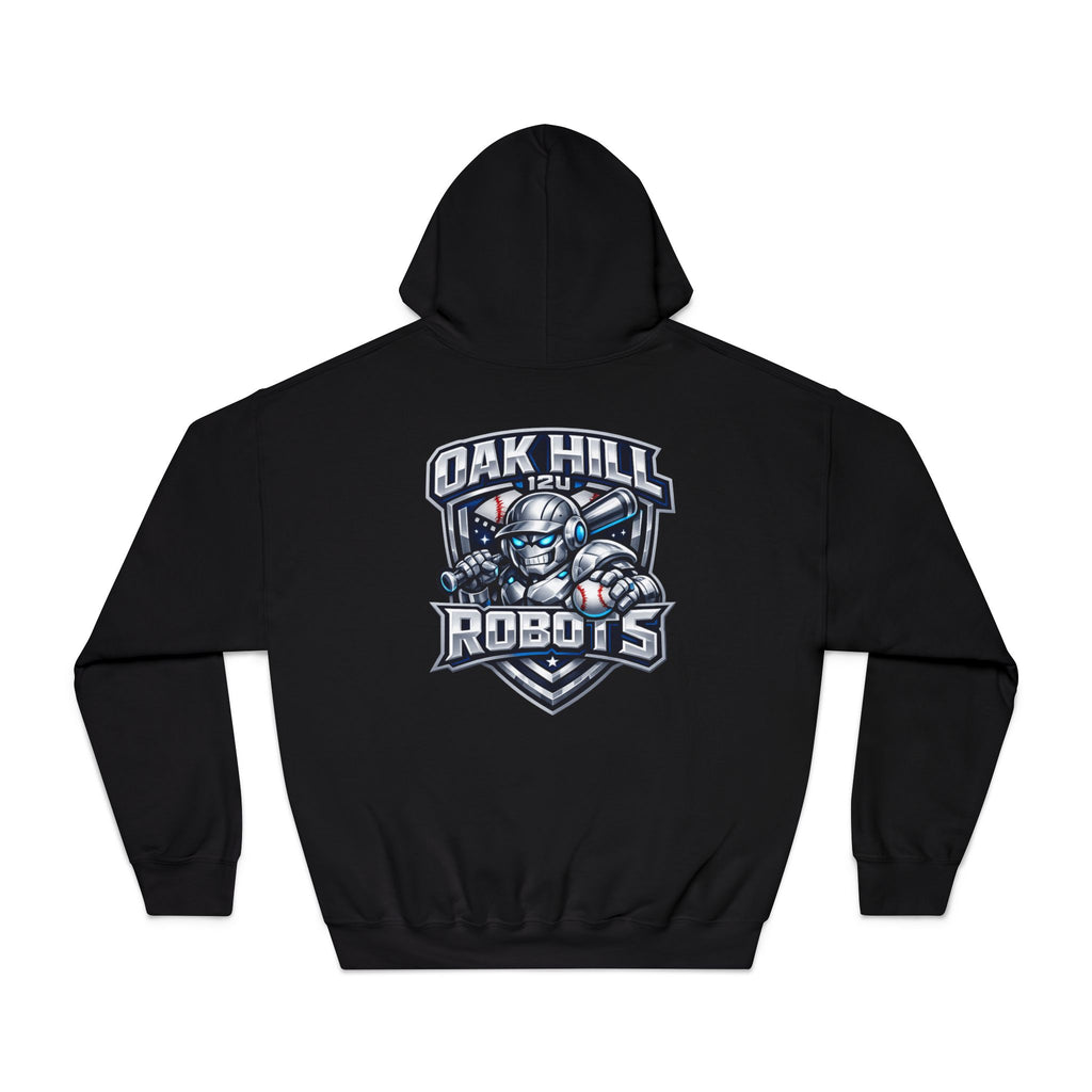 Oak Hill 12u Robots - Adult Sweatshirt
