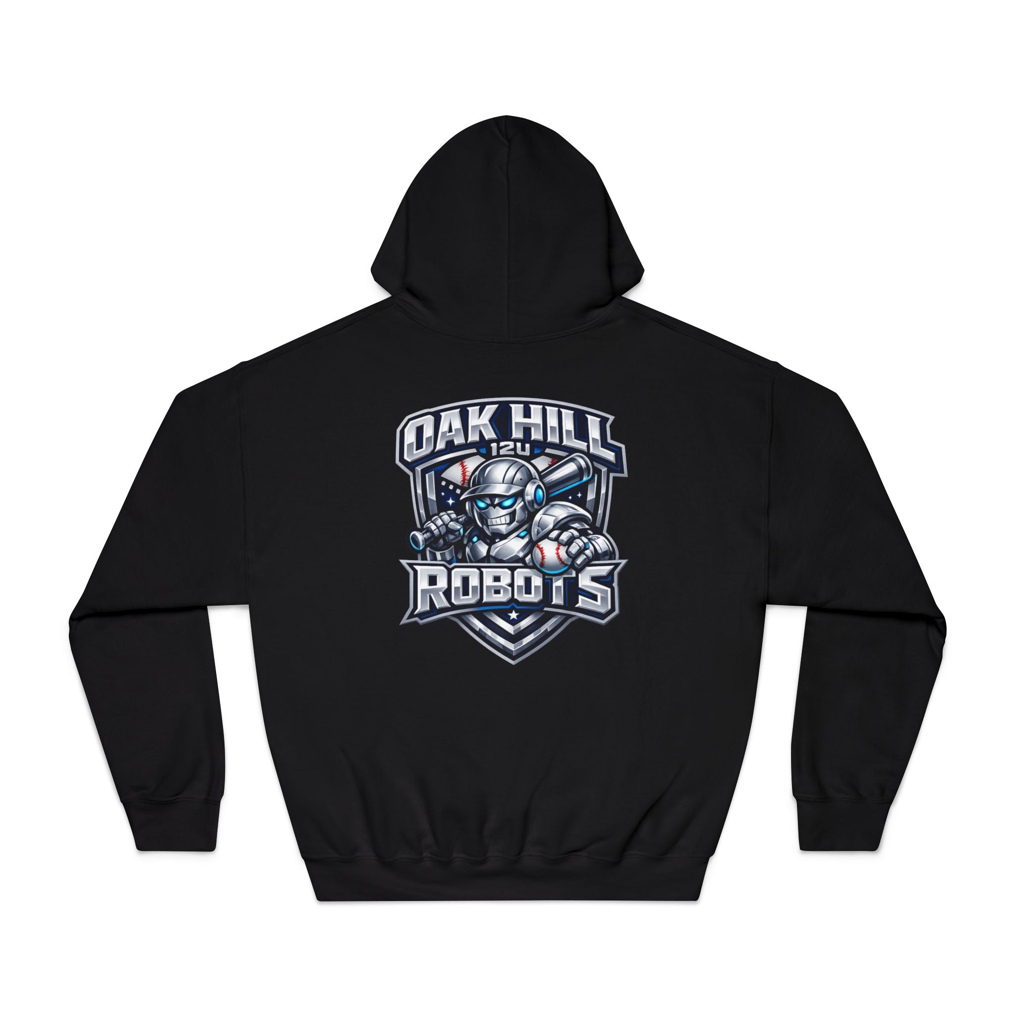 Oak Hill 12u Robots - Adult Sweatshirt