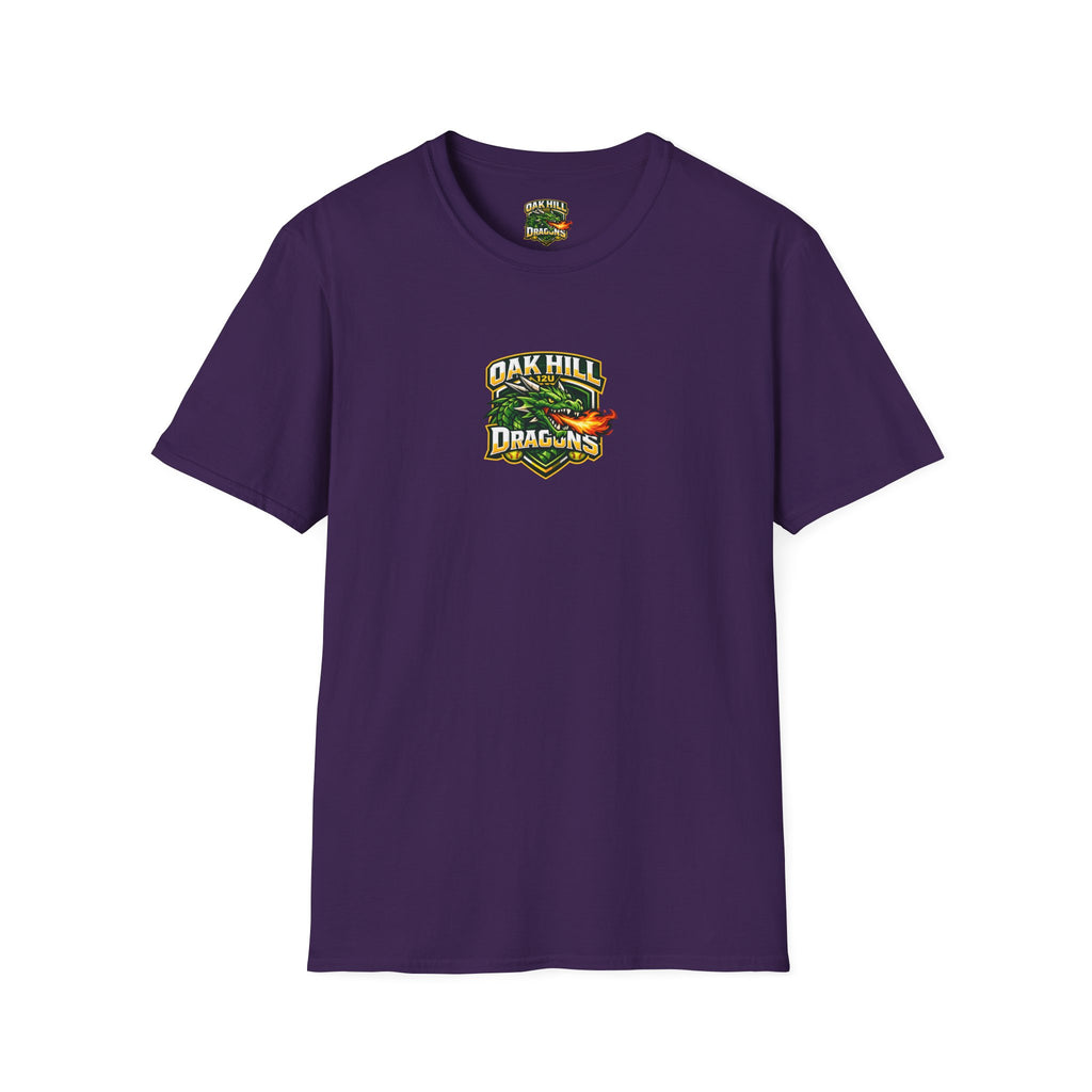 Oak Hill 12u Dragons - Adult T-Shirt