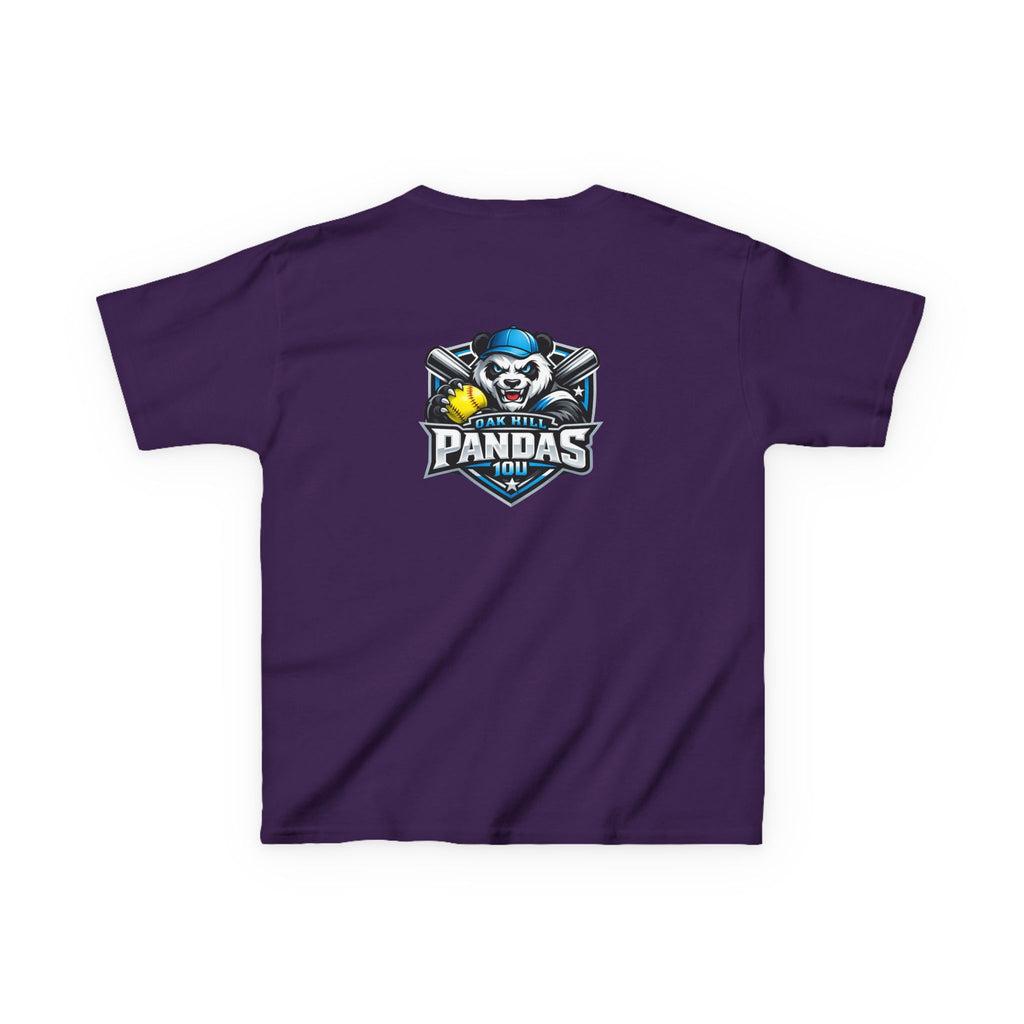Pandas - Youth T-Shirt