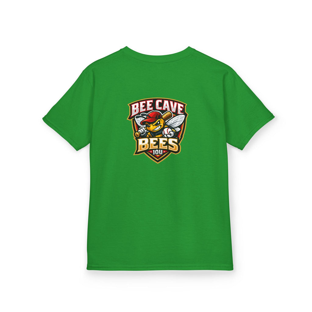 Bee Cave Bees 10u - Youth T-Shirt