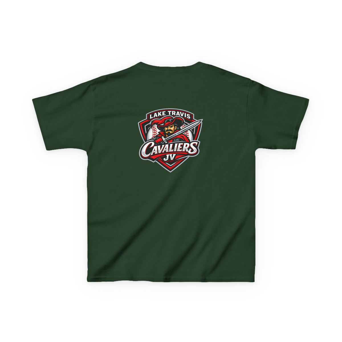 Lake Travis Cavaliers JV - Youth T-Shirt