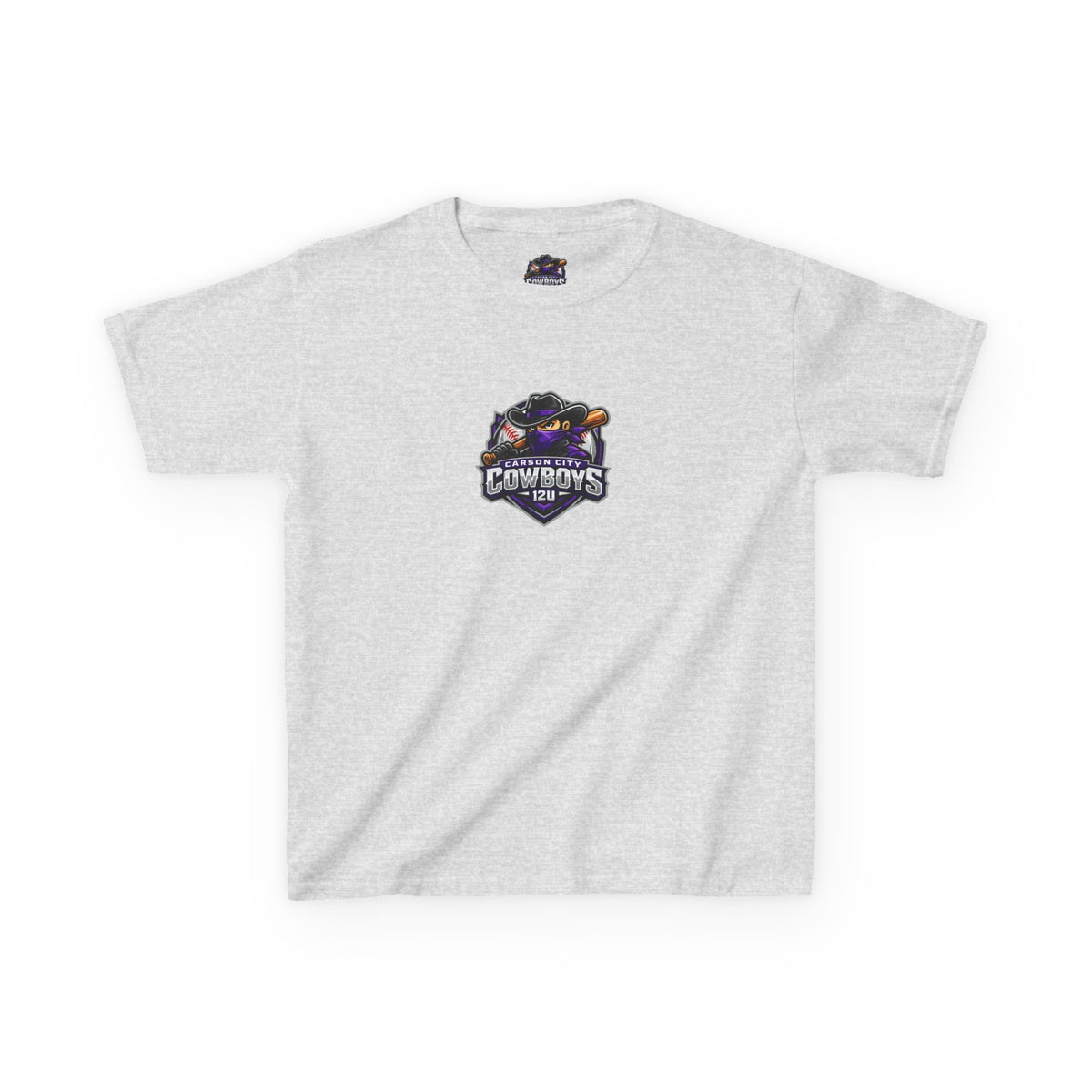 Carson City Cowboys 12u - Youth T-Shirt