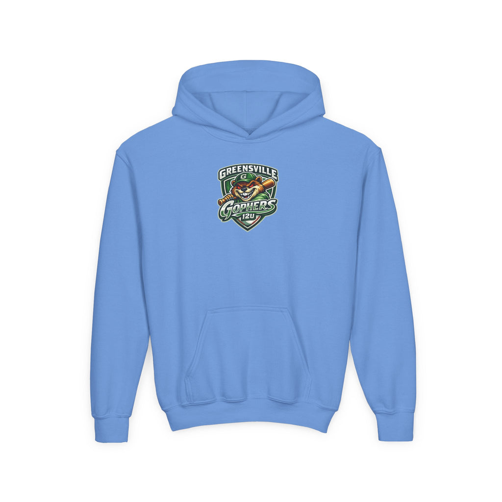 Greensville Gophers 12u - Youth Hoodie