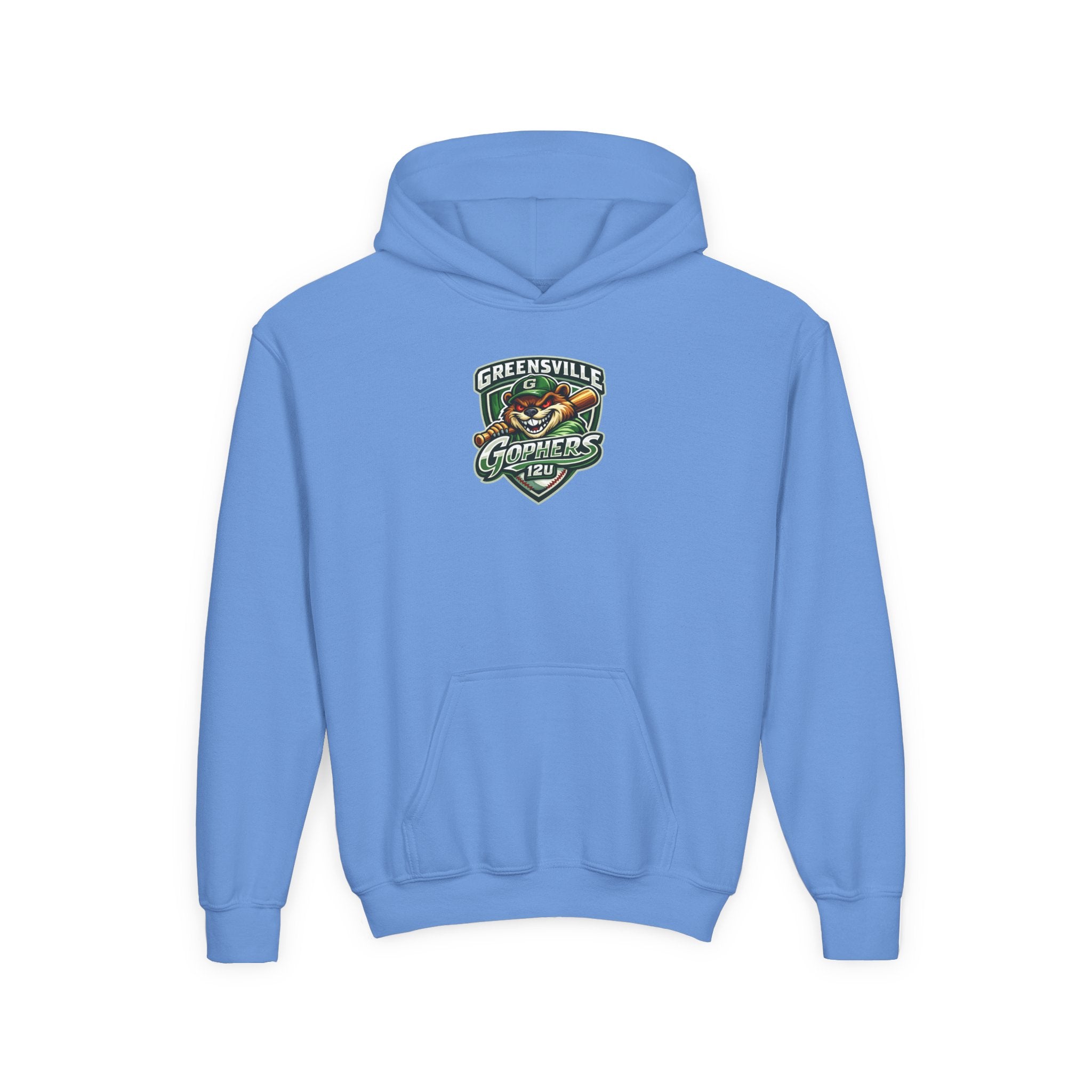 Greensville Gophers 12u - Youth Hoodie