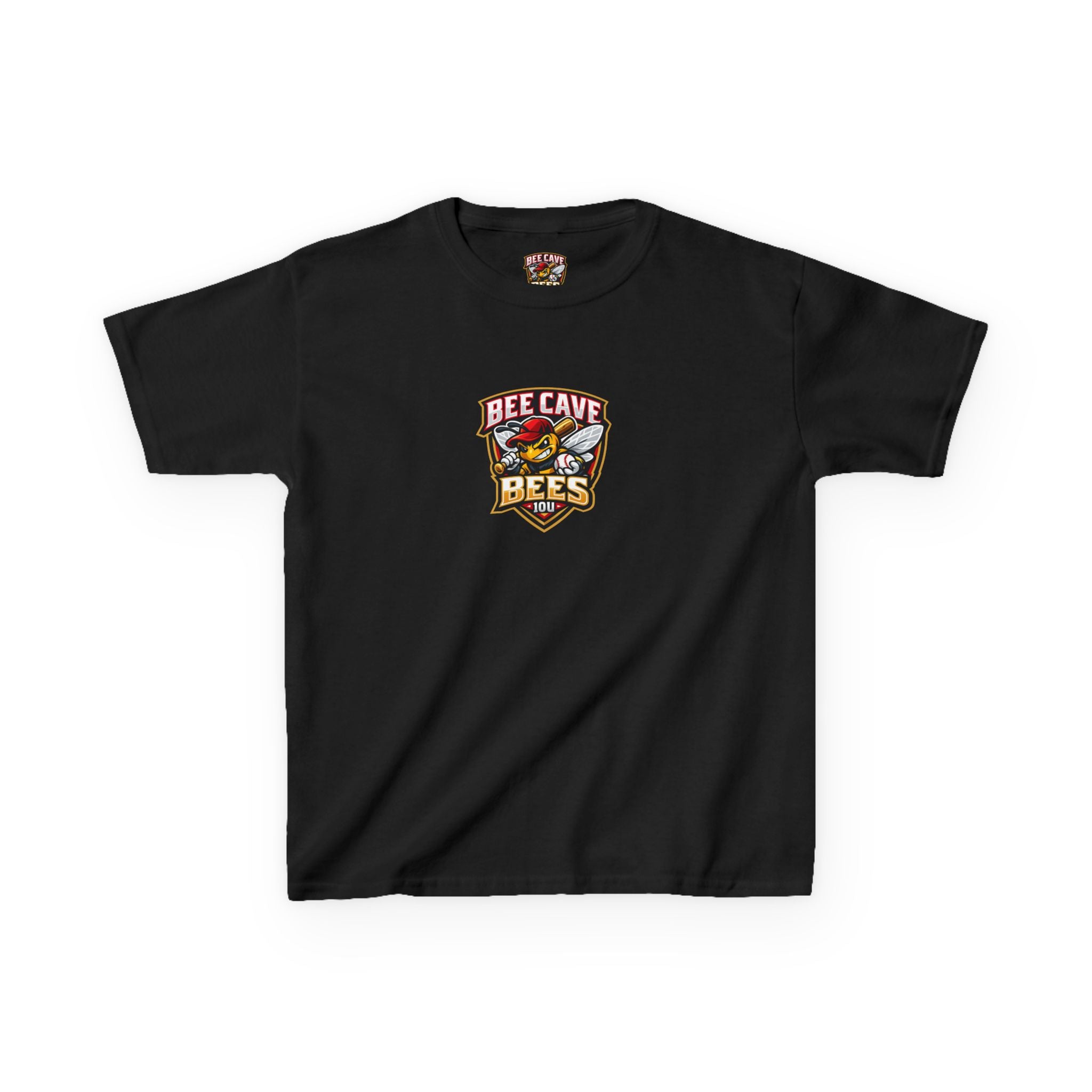 Bee Cave Bees 10u - Youth T-Shirt