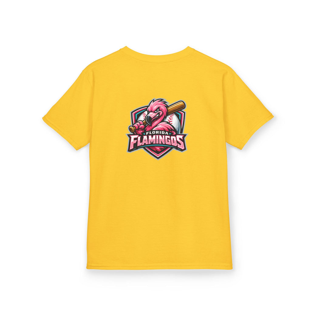 Florida Flamingos - Youth T-Shirt