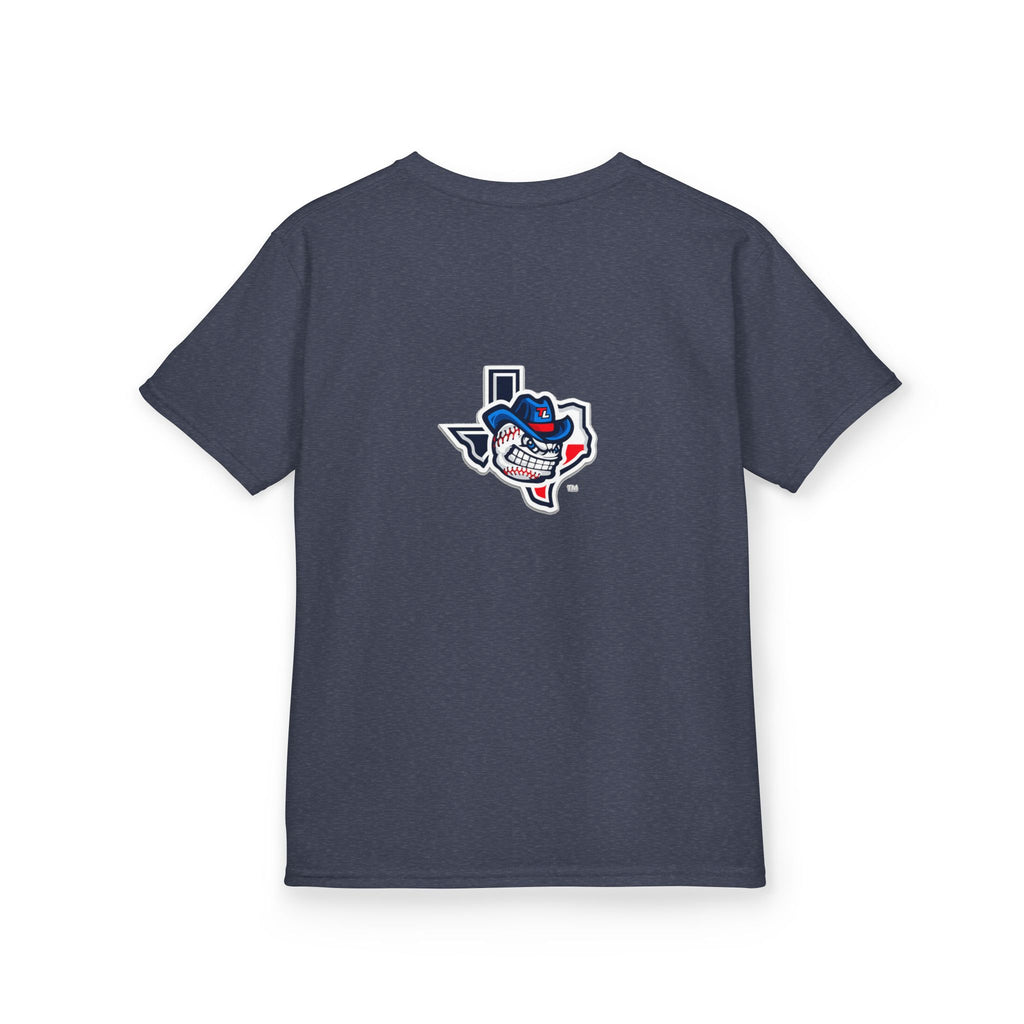 Texas Legends Minors - Youth T-Shirt