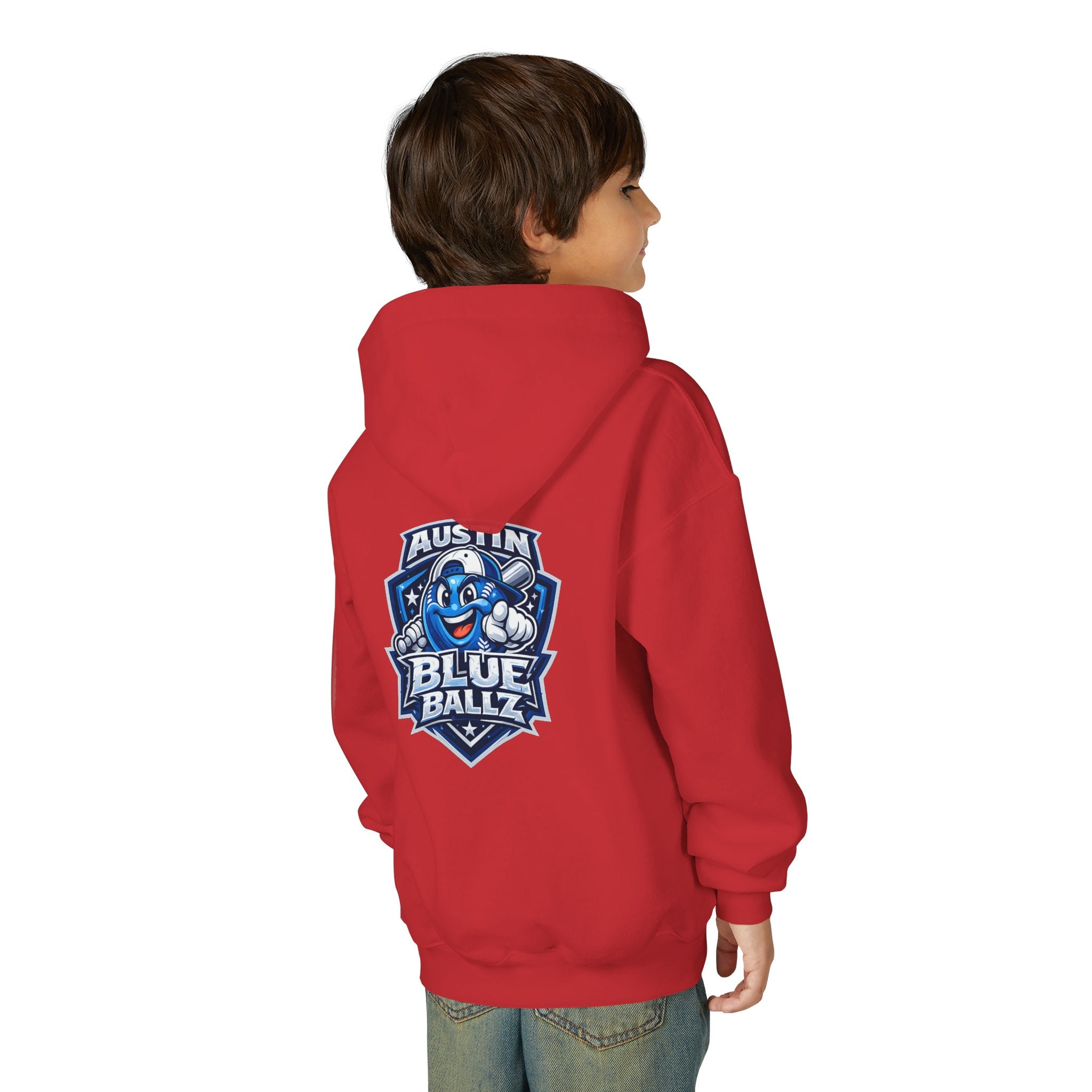 Austin - Youth Hoodie