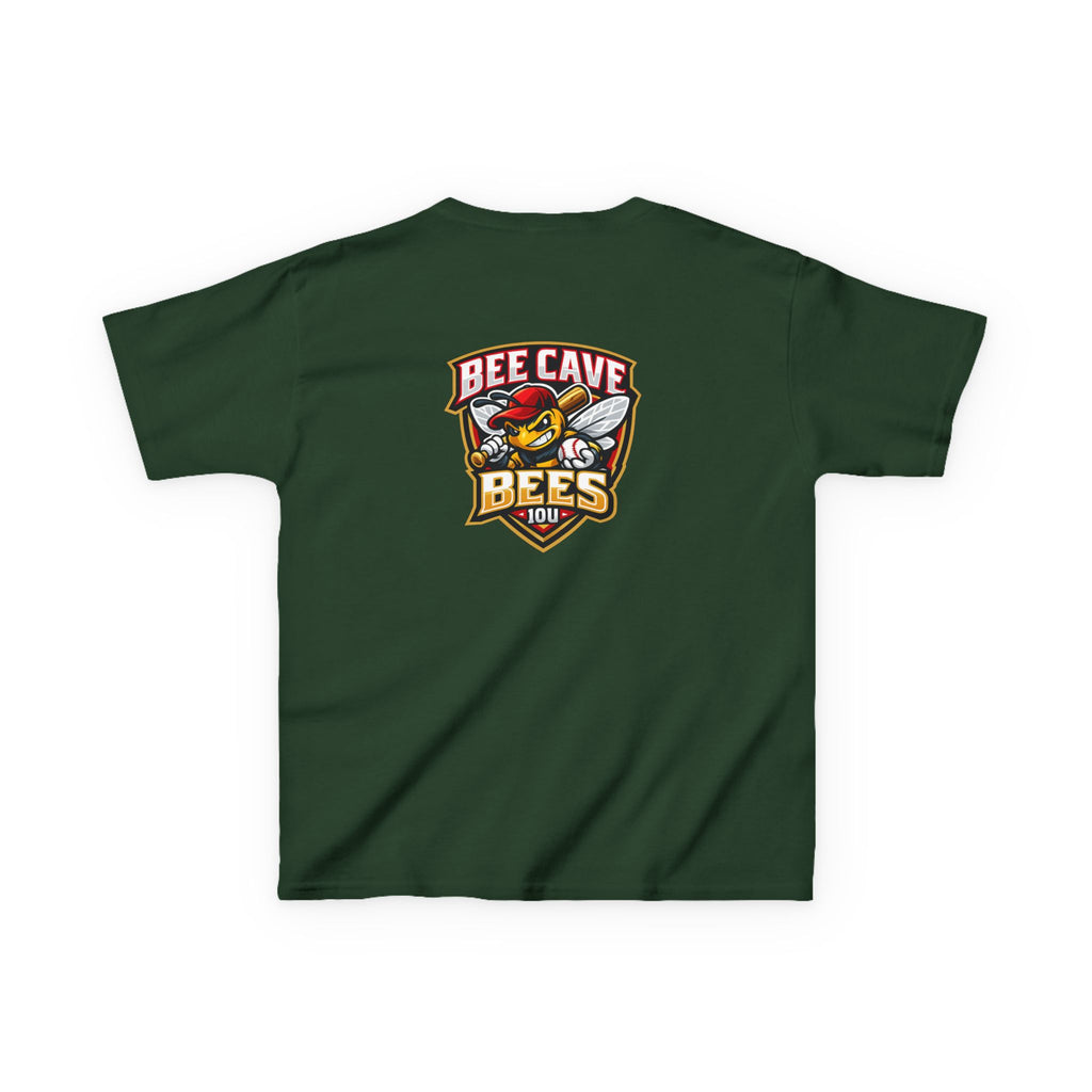 Bee Cave Bees 10u - Youth T-Shirt