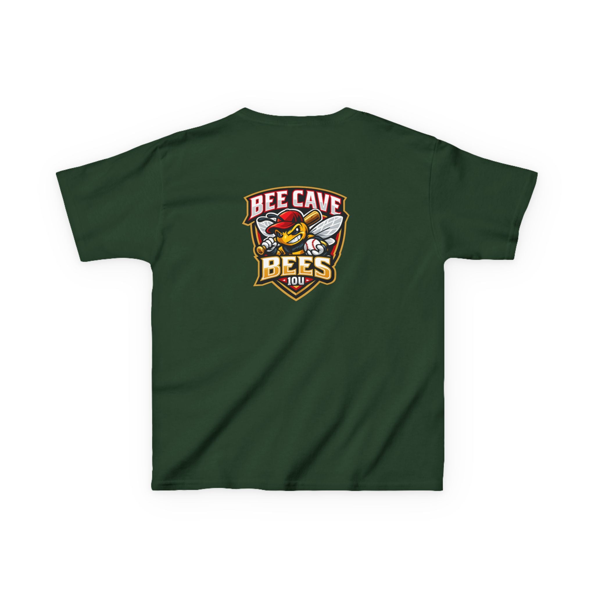 Bee Cave Bees 10u - Youth T-Shirt