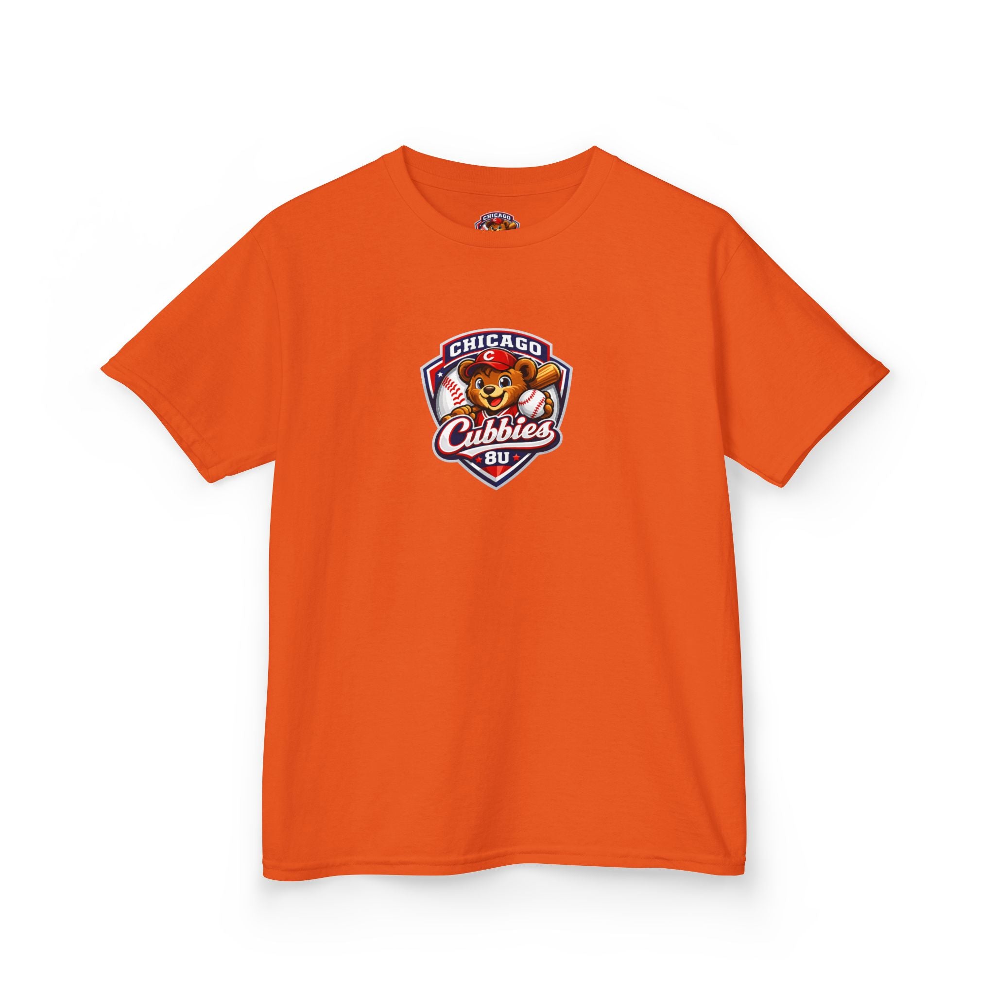 Chicago Cubbies 8U - Youth T-Shirt
