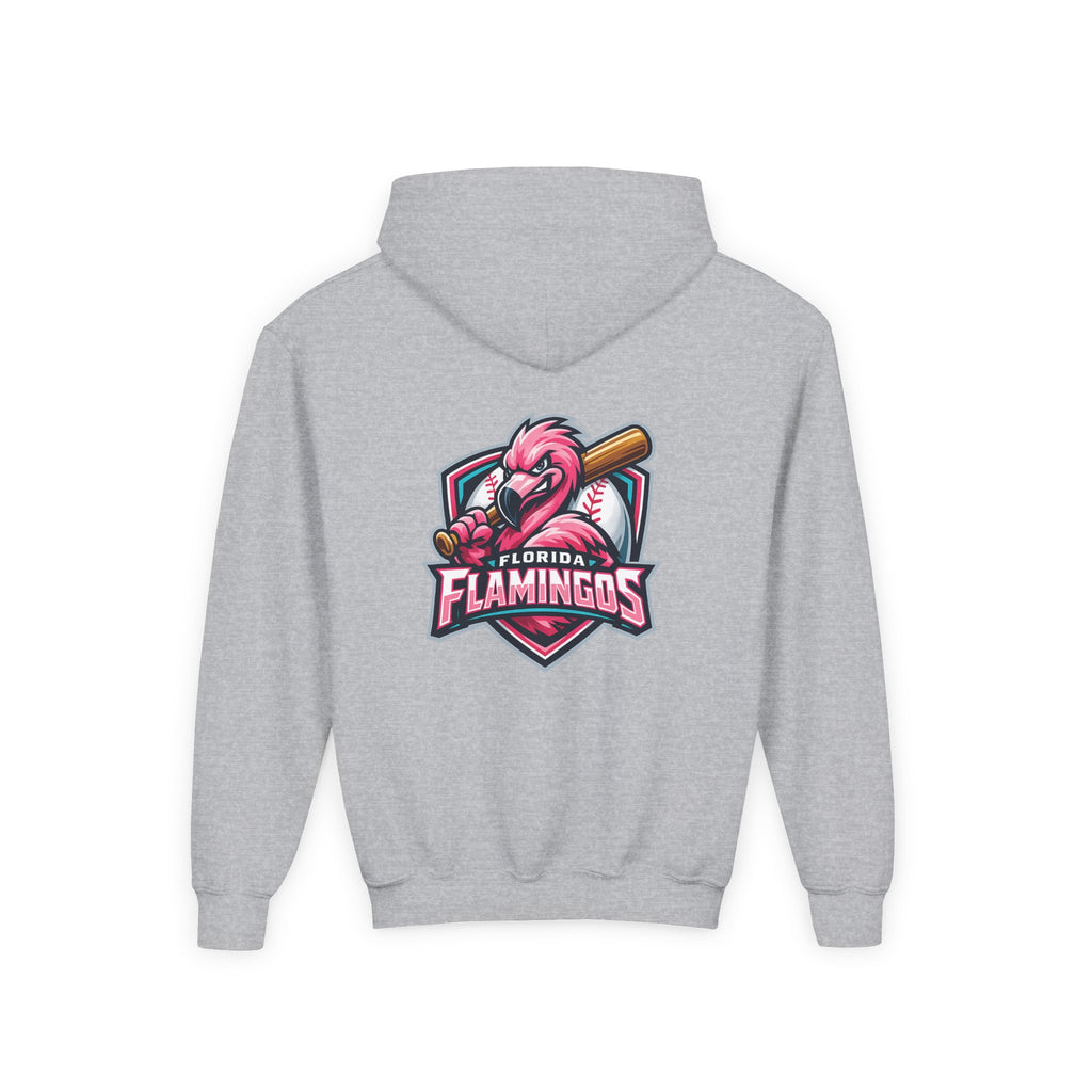 Florida Flamingos - Youth Hoodie