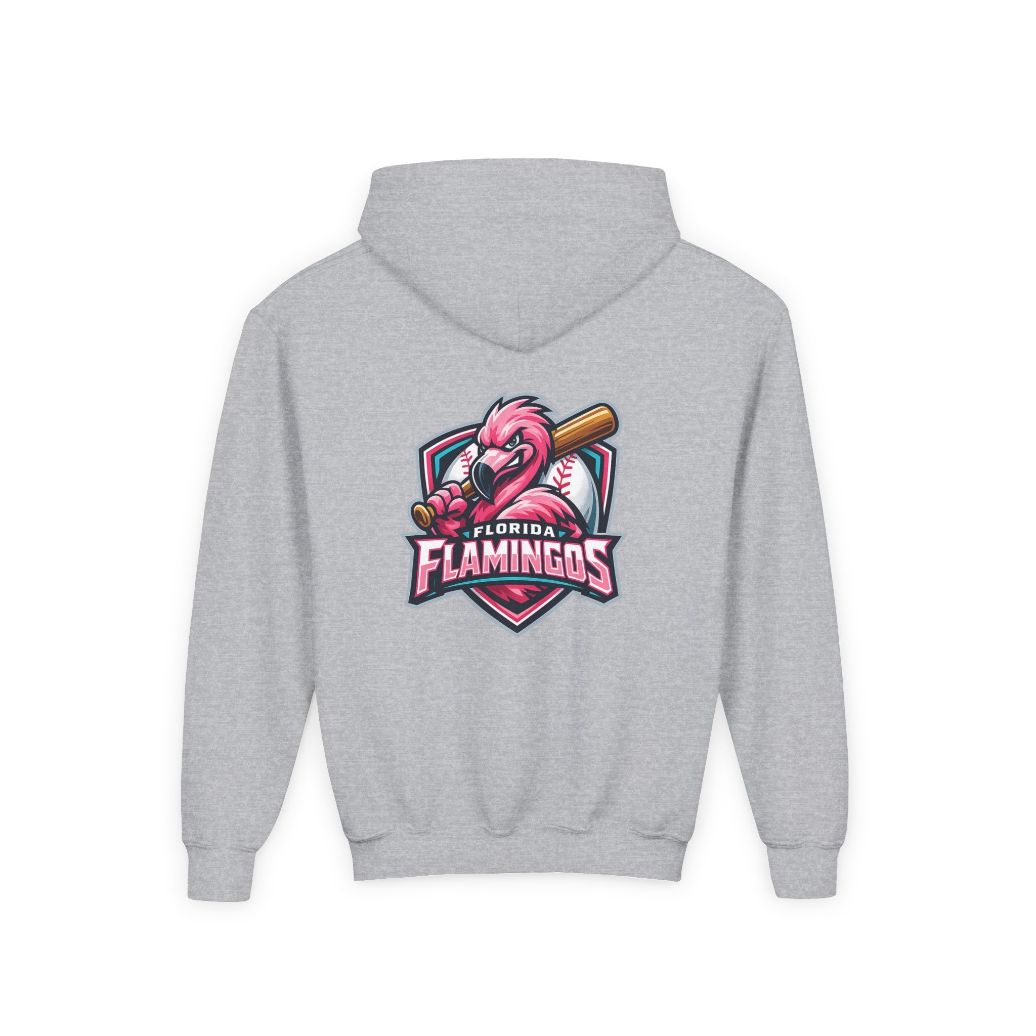 Florida Flamingos - Youth Hoodie