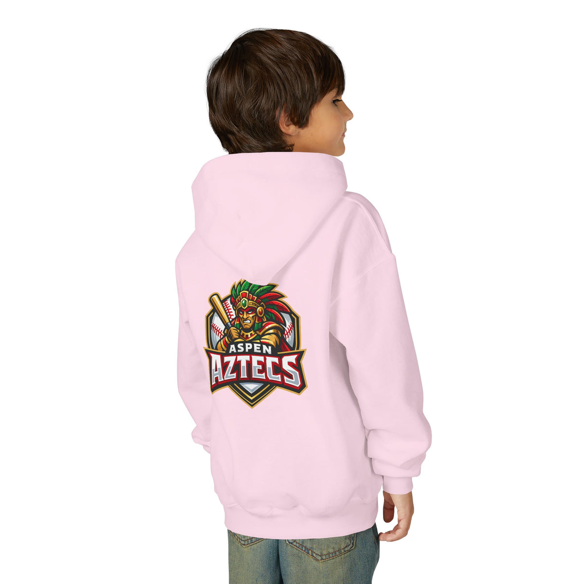 Aspen Aztecs - Youth Hoodie