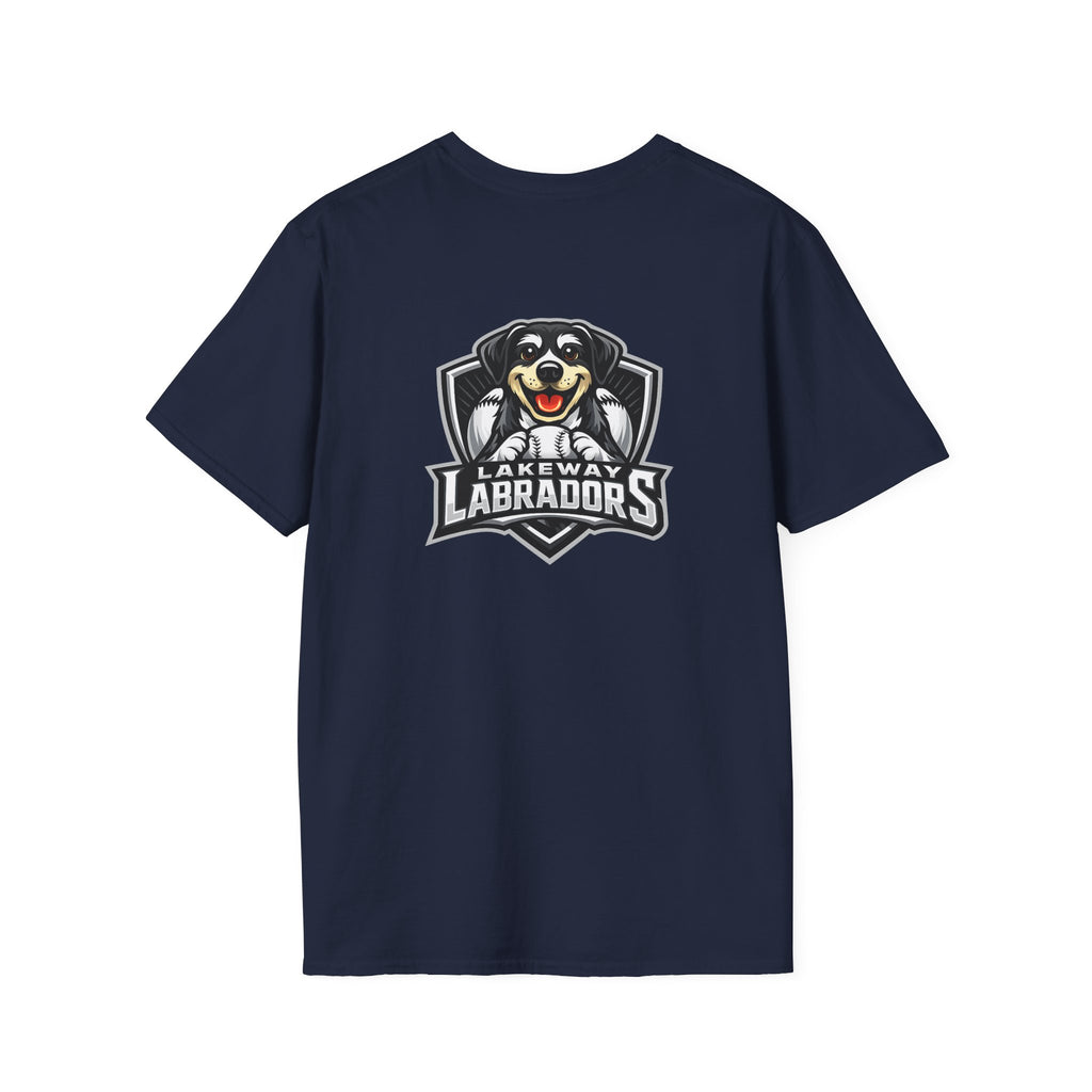 Lakeway Labradors - Adult T-Shirt