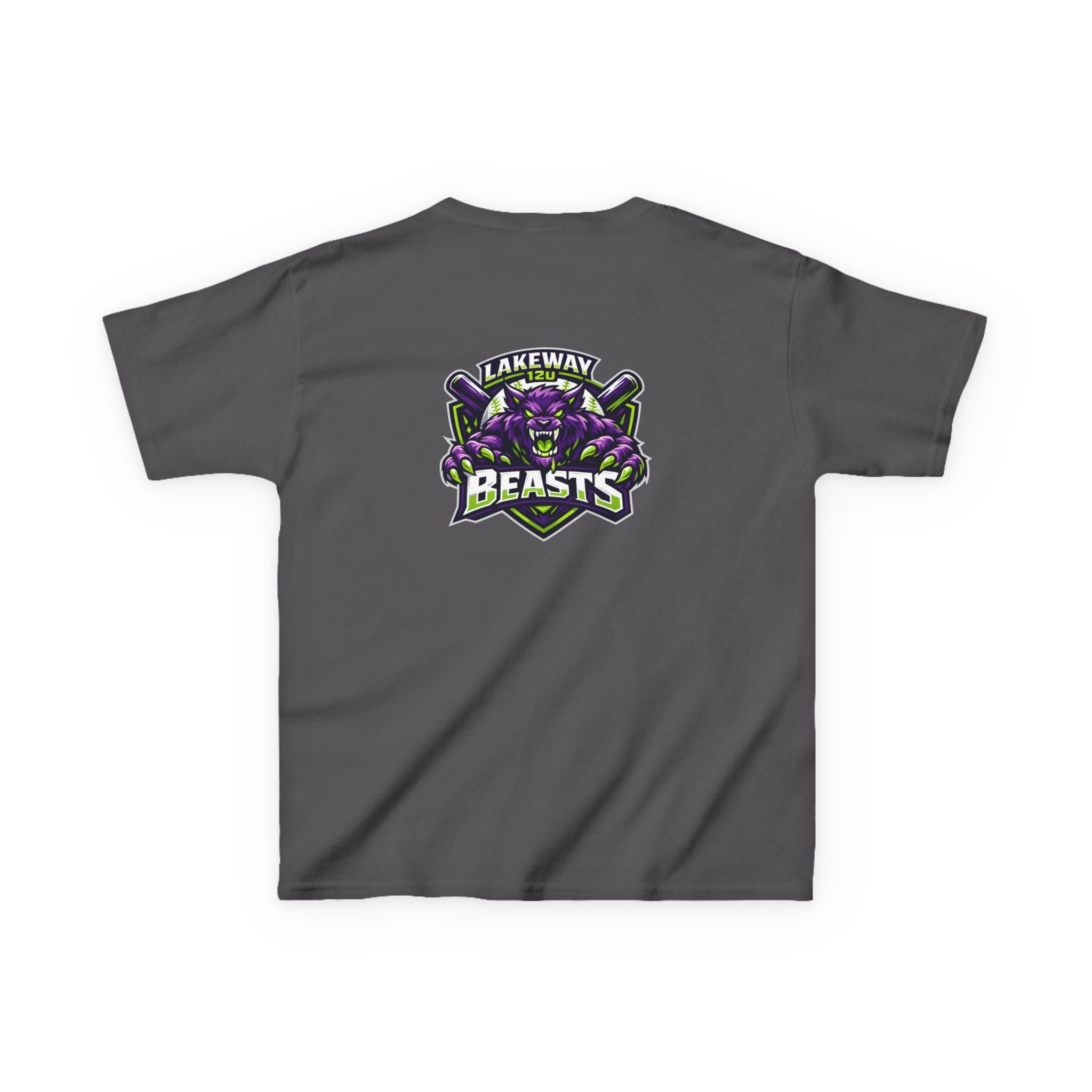 Lakeway 12u Beasts - Youth T-Shirt