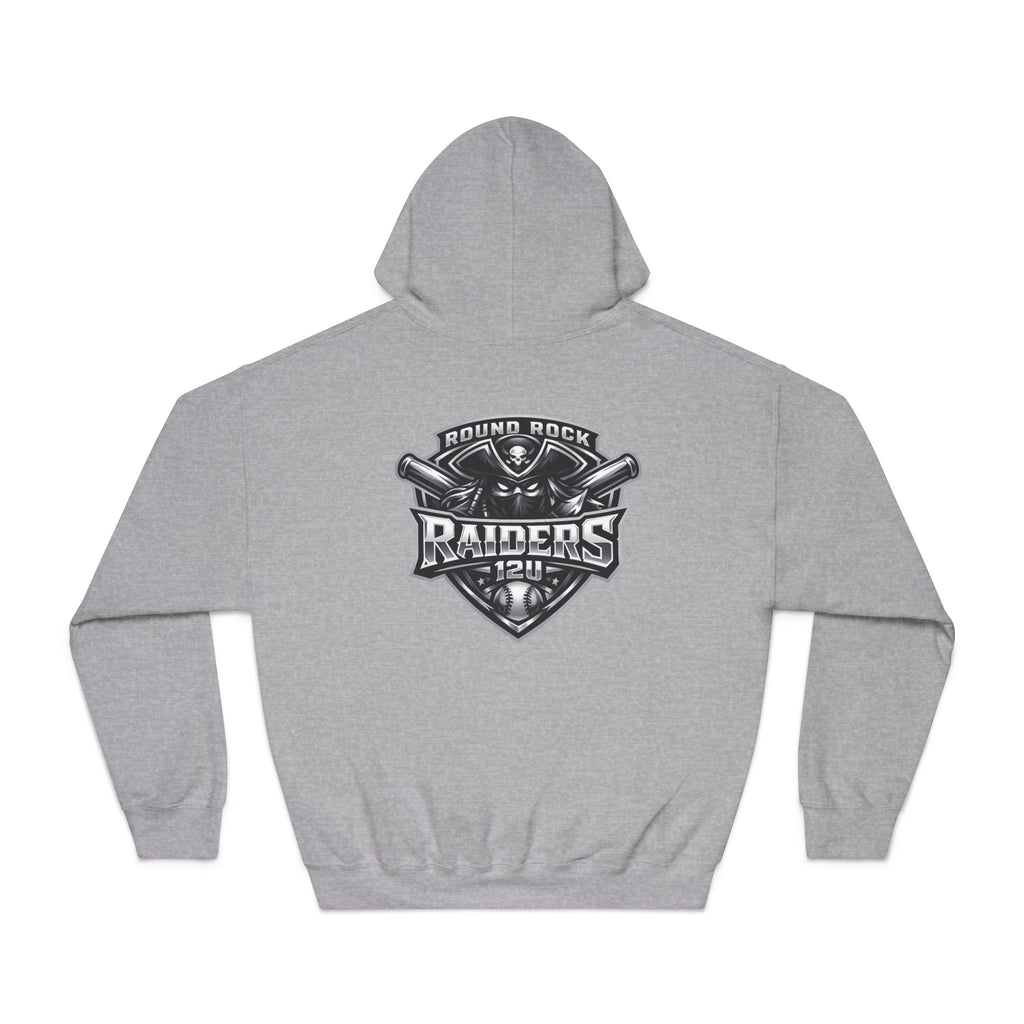 Round Rock 12u Raiders - Adult Hoodie