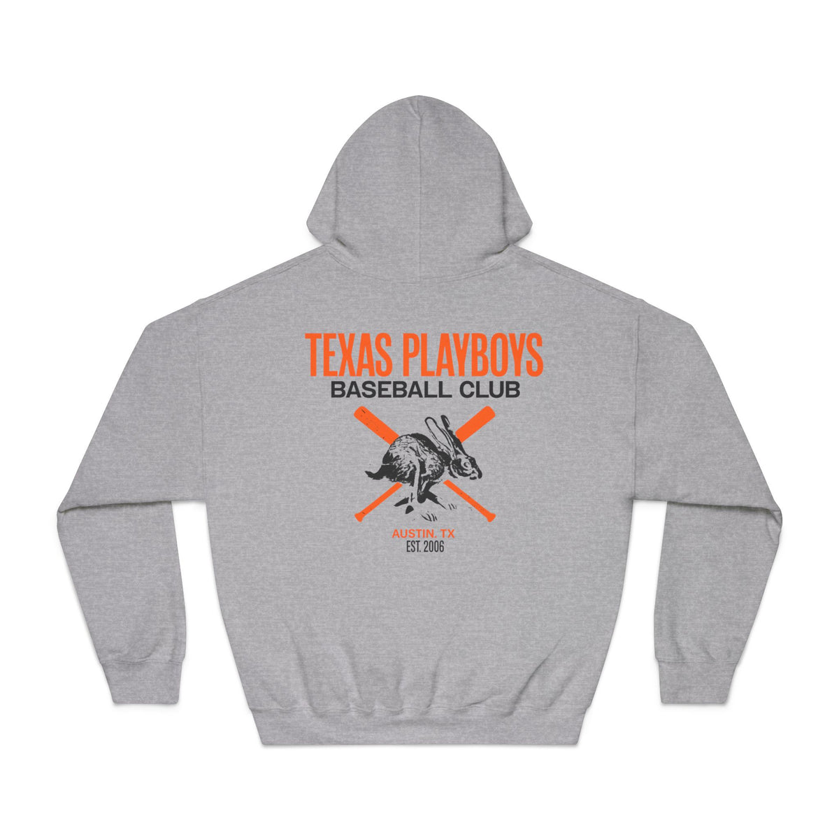 Texas Playboys - Adult Hoodie