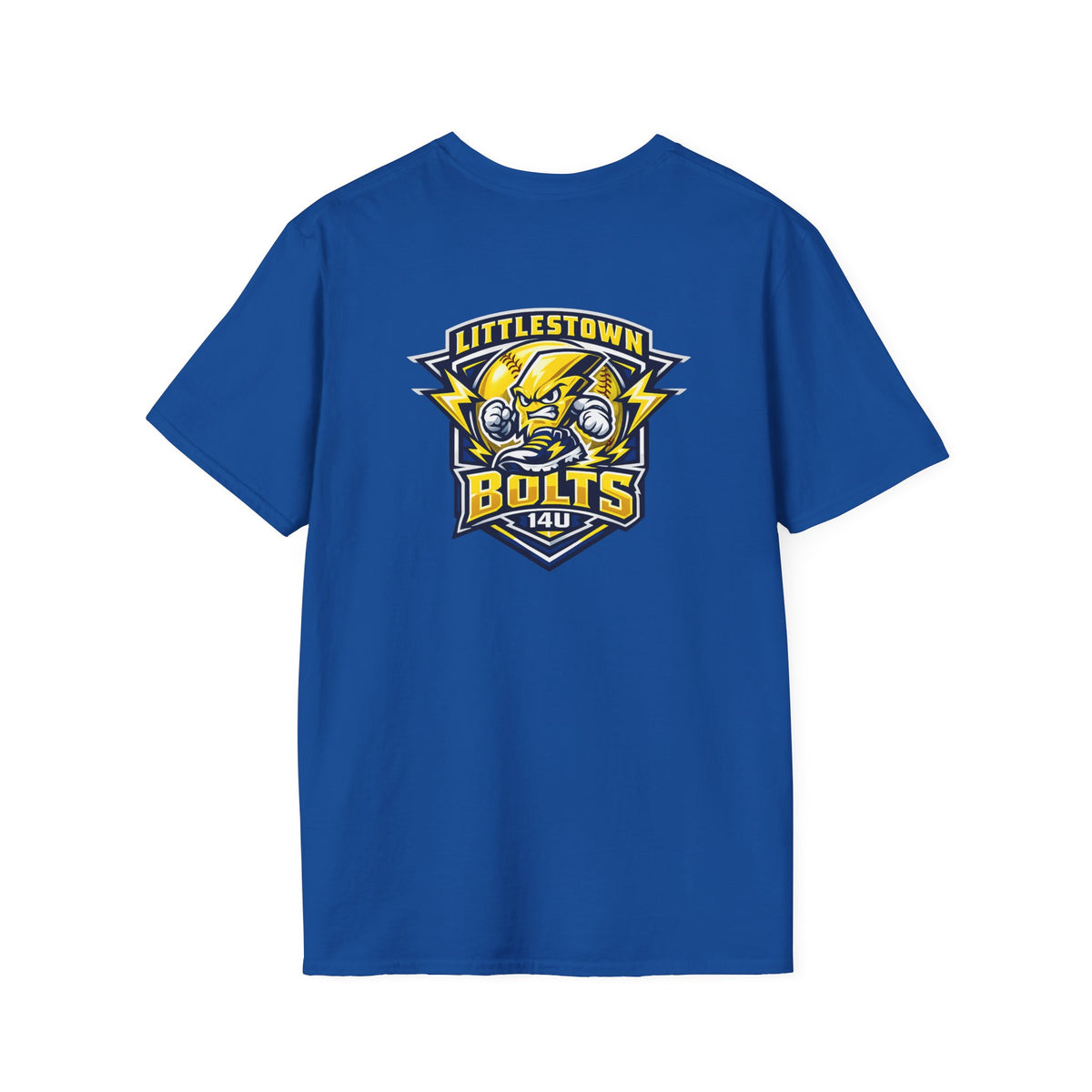 Littlestown Bolts 14U - Adult T-Shirt