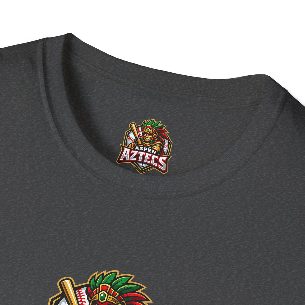 Aspen Aztecs - Adult T-Shirt