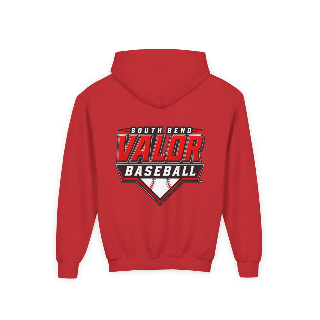 South Bend Valor - Youth Hoodie