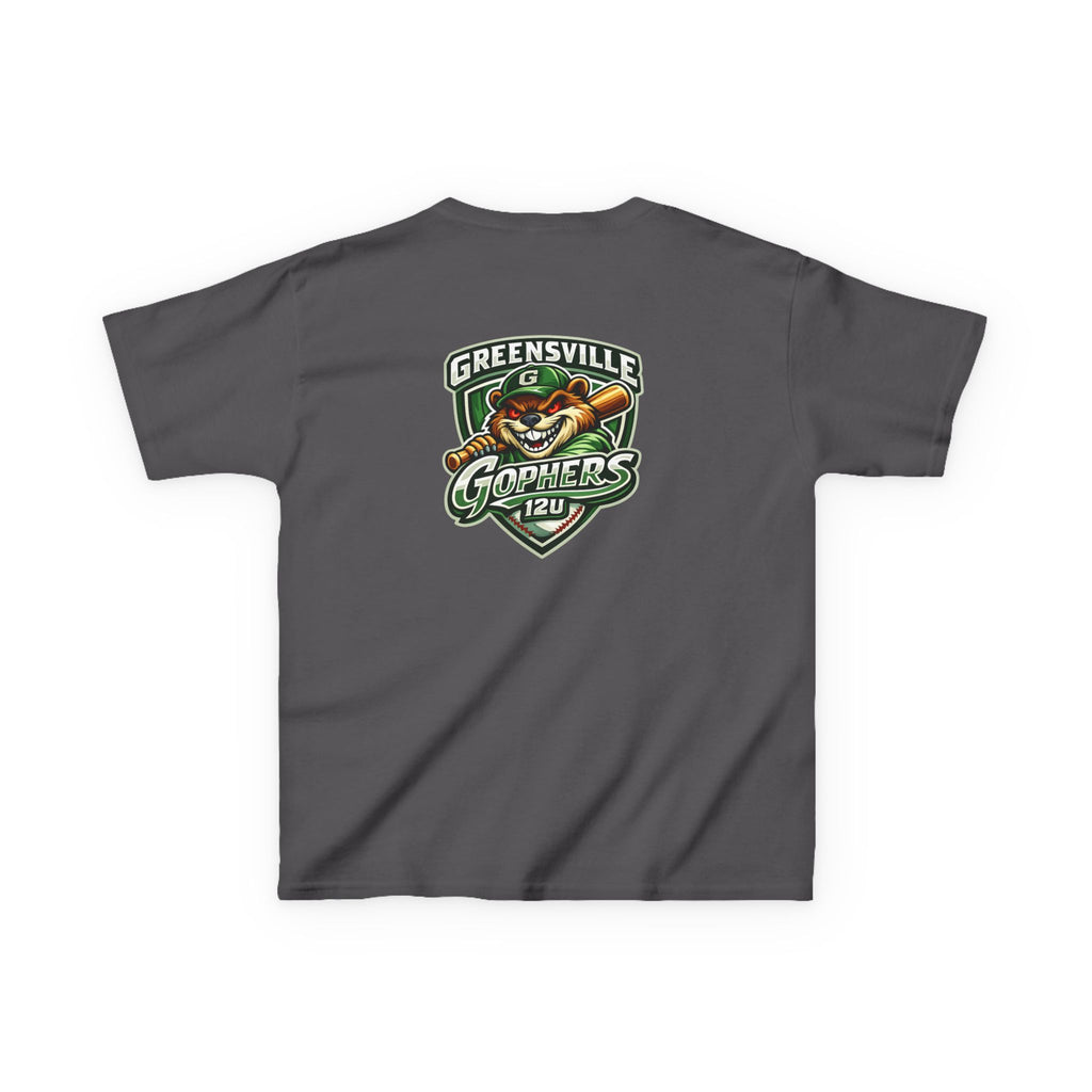 Greensville Gophers 12u - Youth T-Shirt