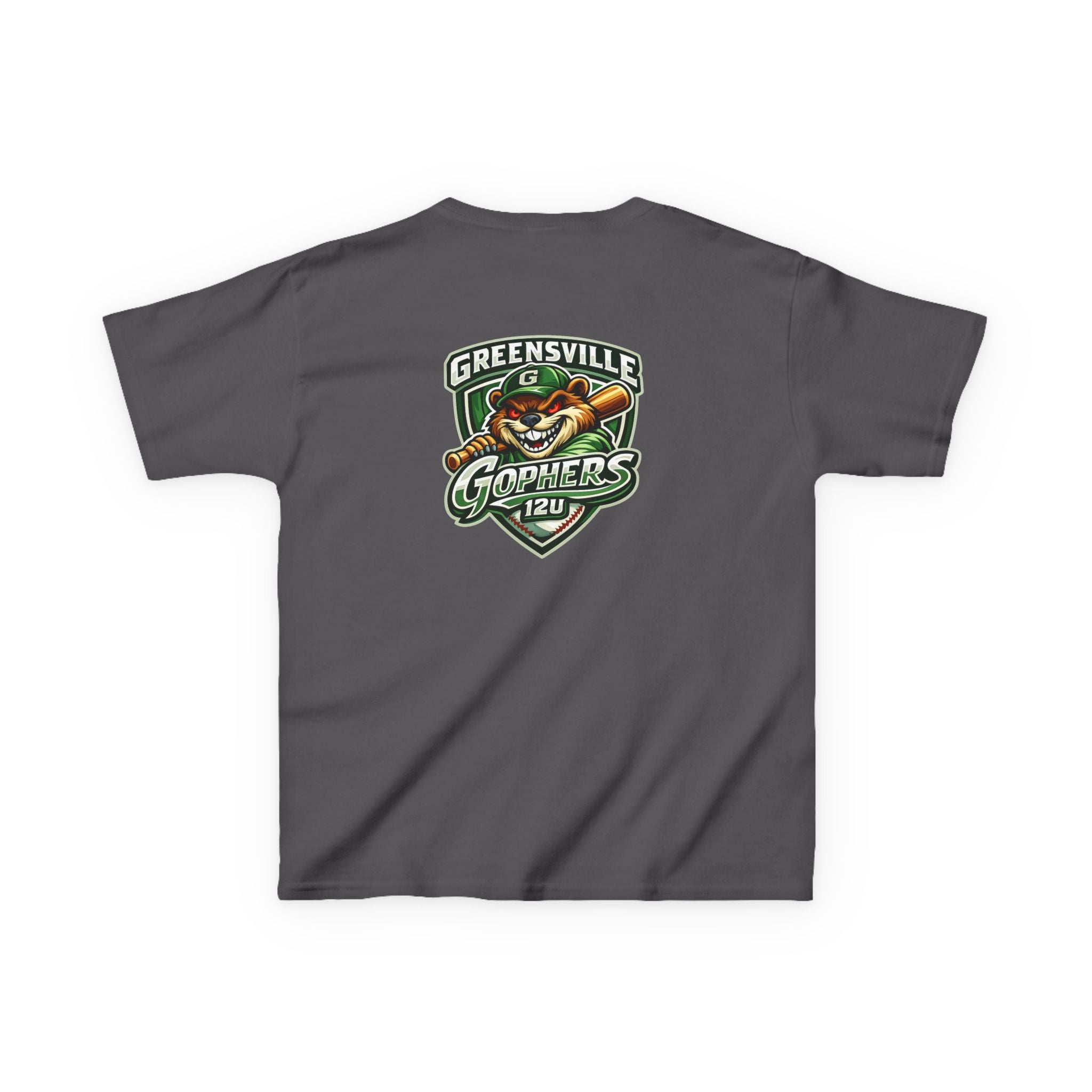 Greensville Gophers 12u - Youth T-Shirt