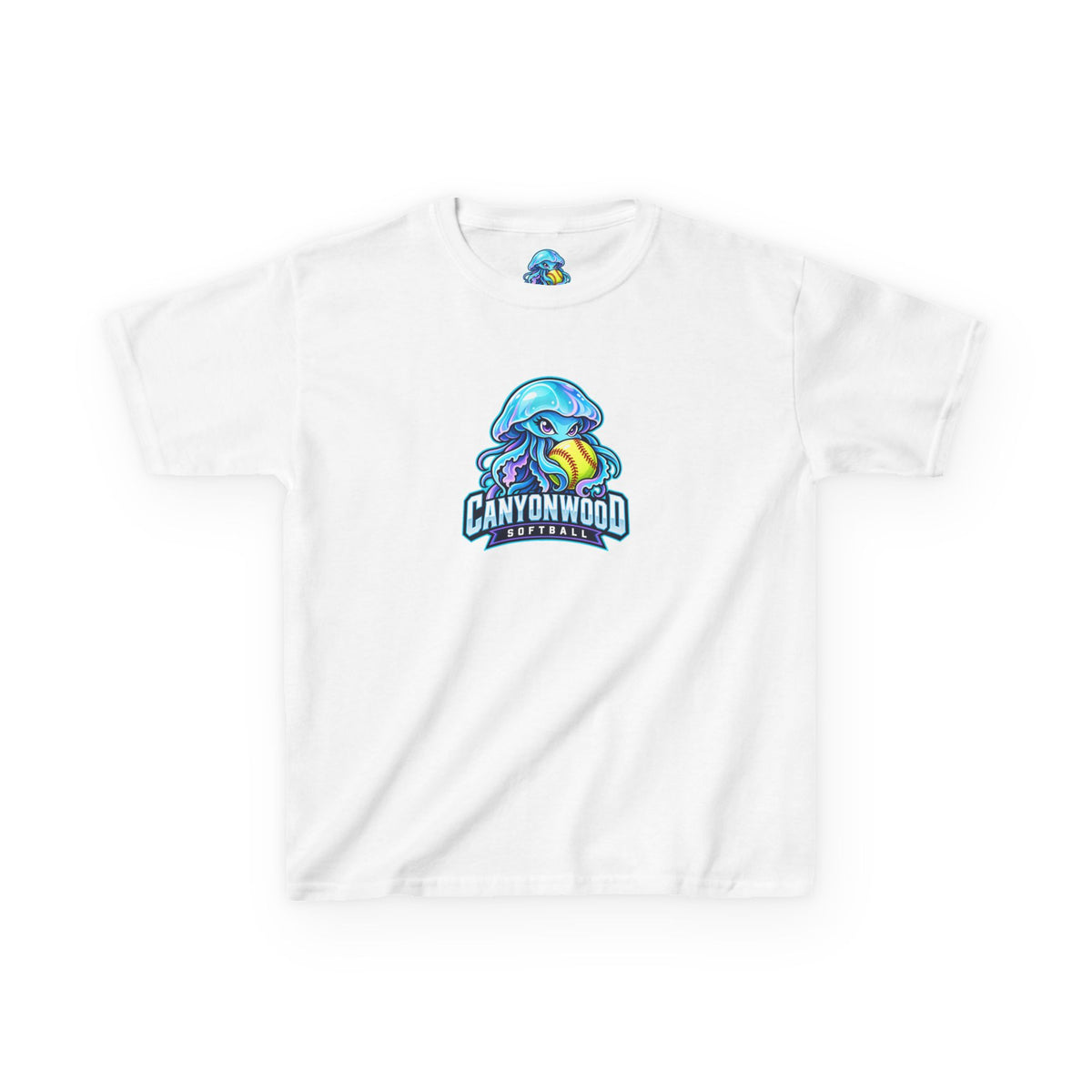 Canyonwood - Youth T-Shirt