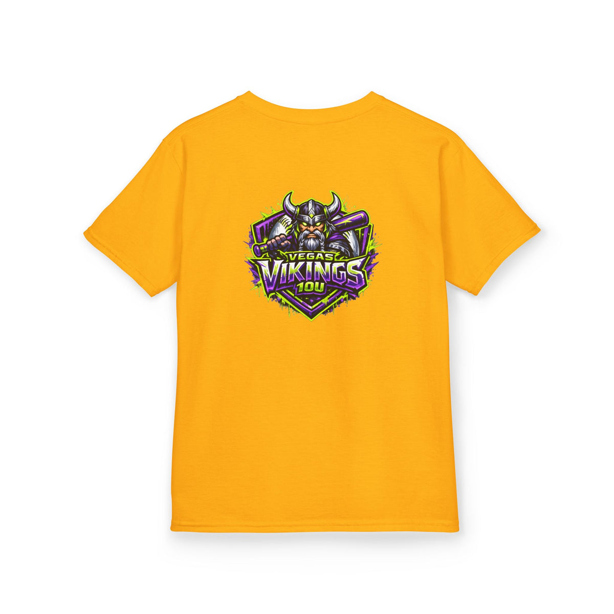 Vegas Vikings 10u - Youth T-Shirt