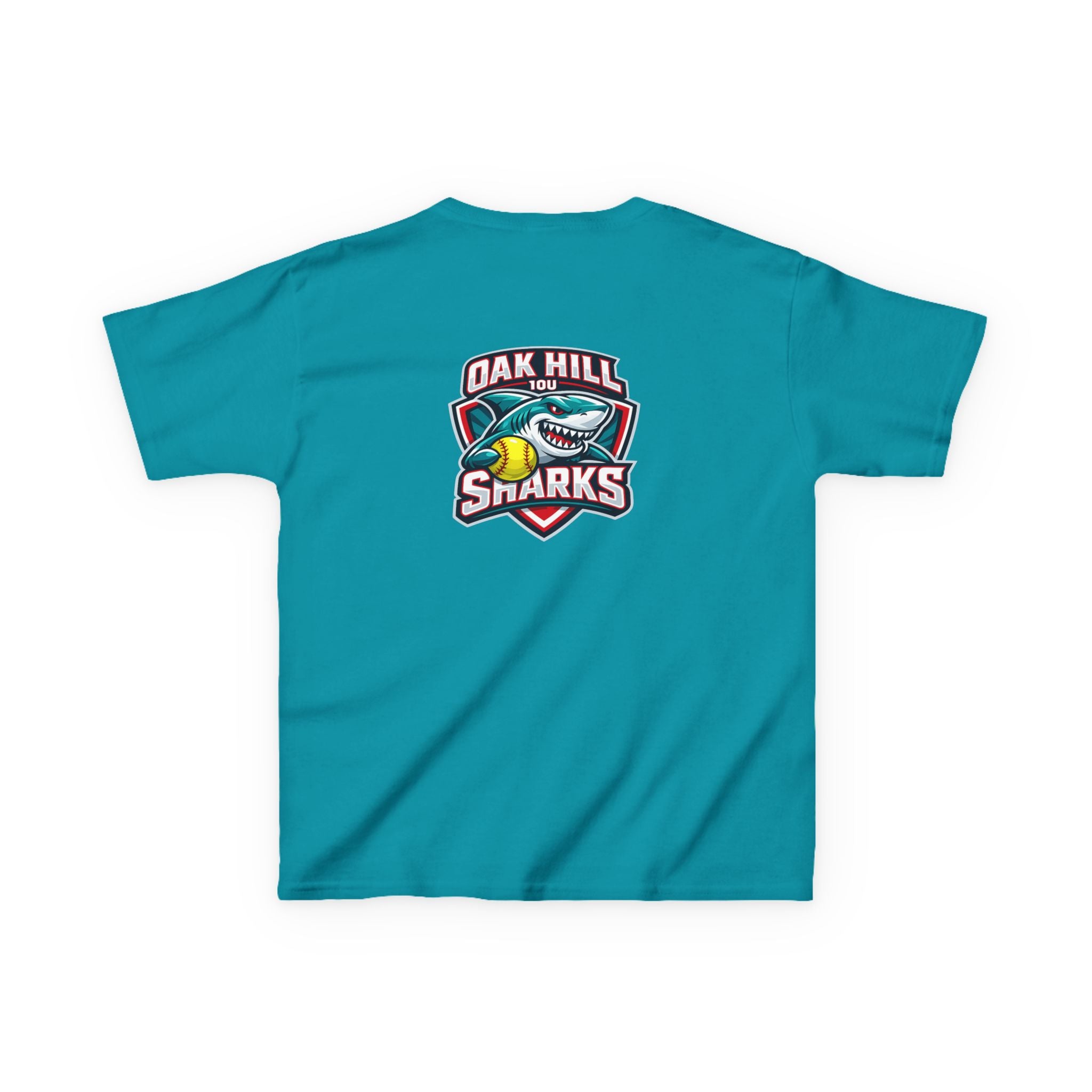 Oak Hill 10u Sharks - Youth T-Shirt